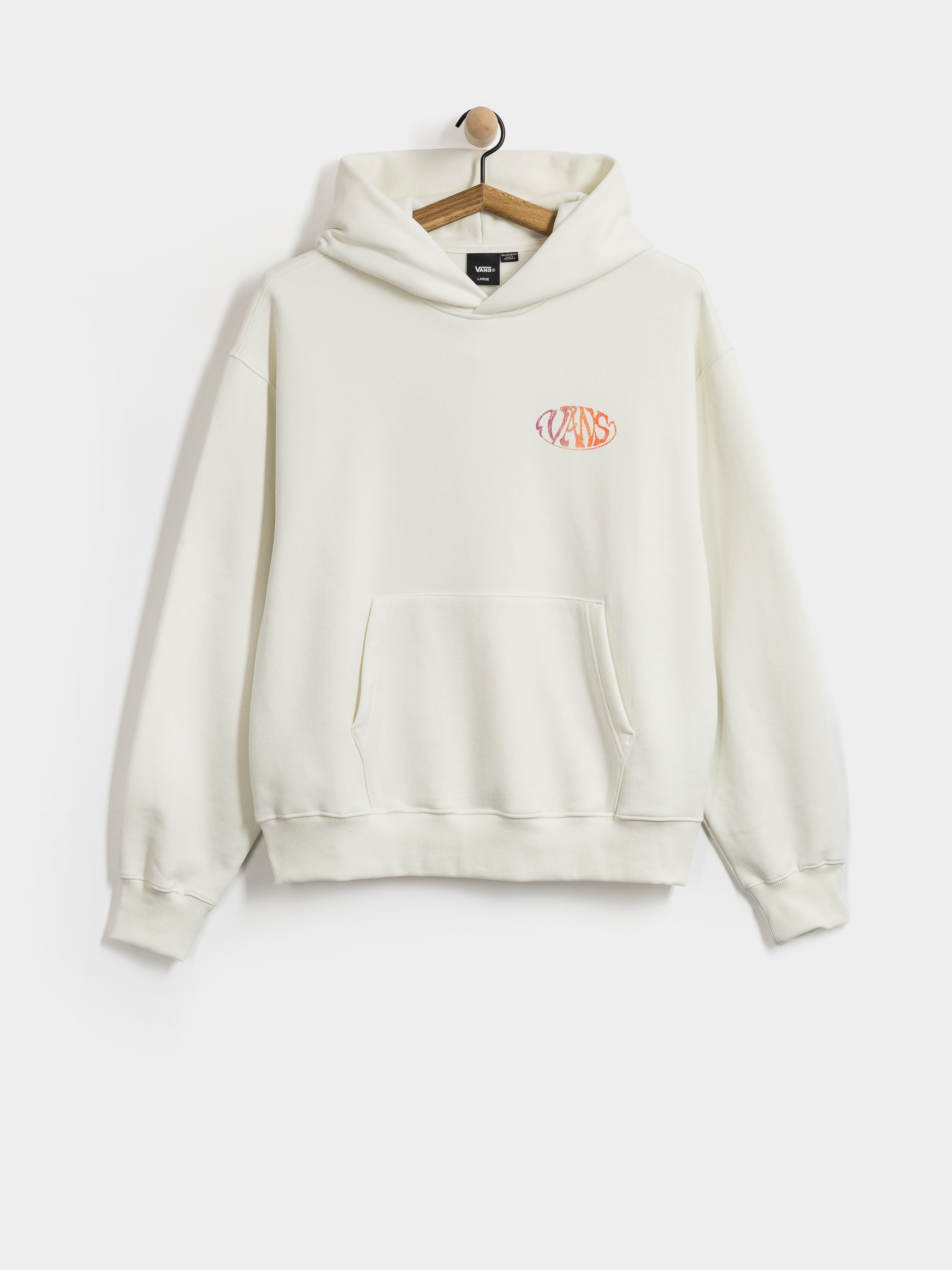 Hanorac cu glugă Vans Jetty Sets HD (marshmallow)