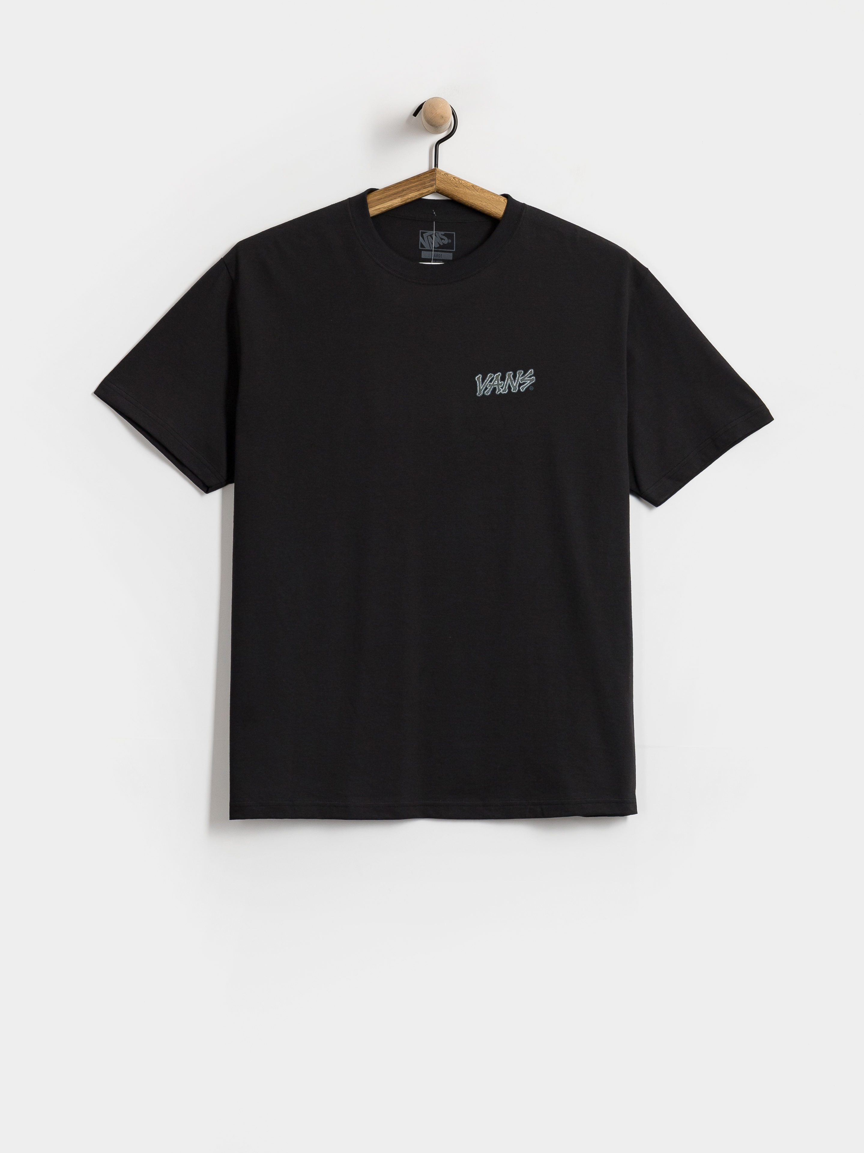 Tricou Vans V Bones (black)