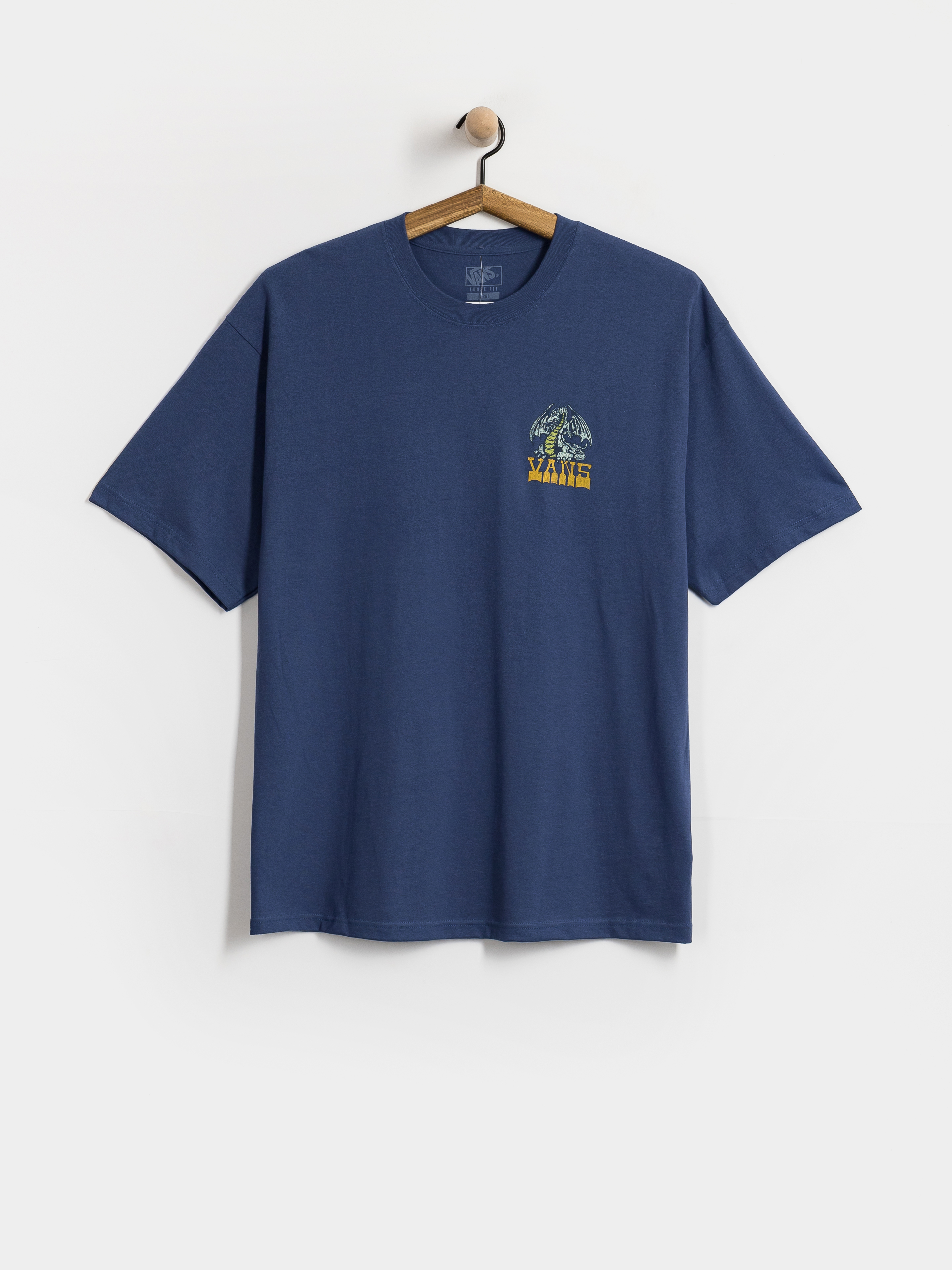 Tricou Vans Living Legend (true navy)