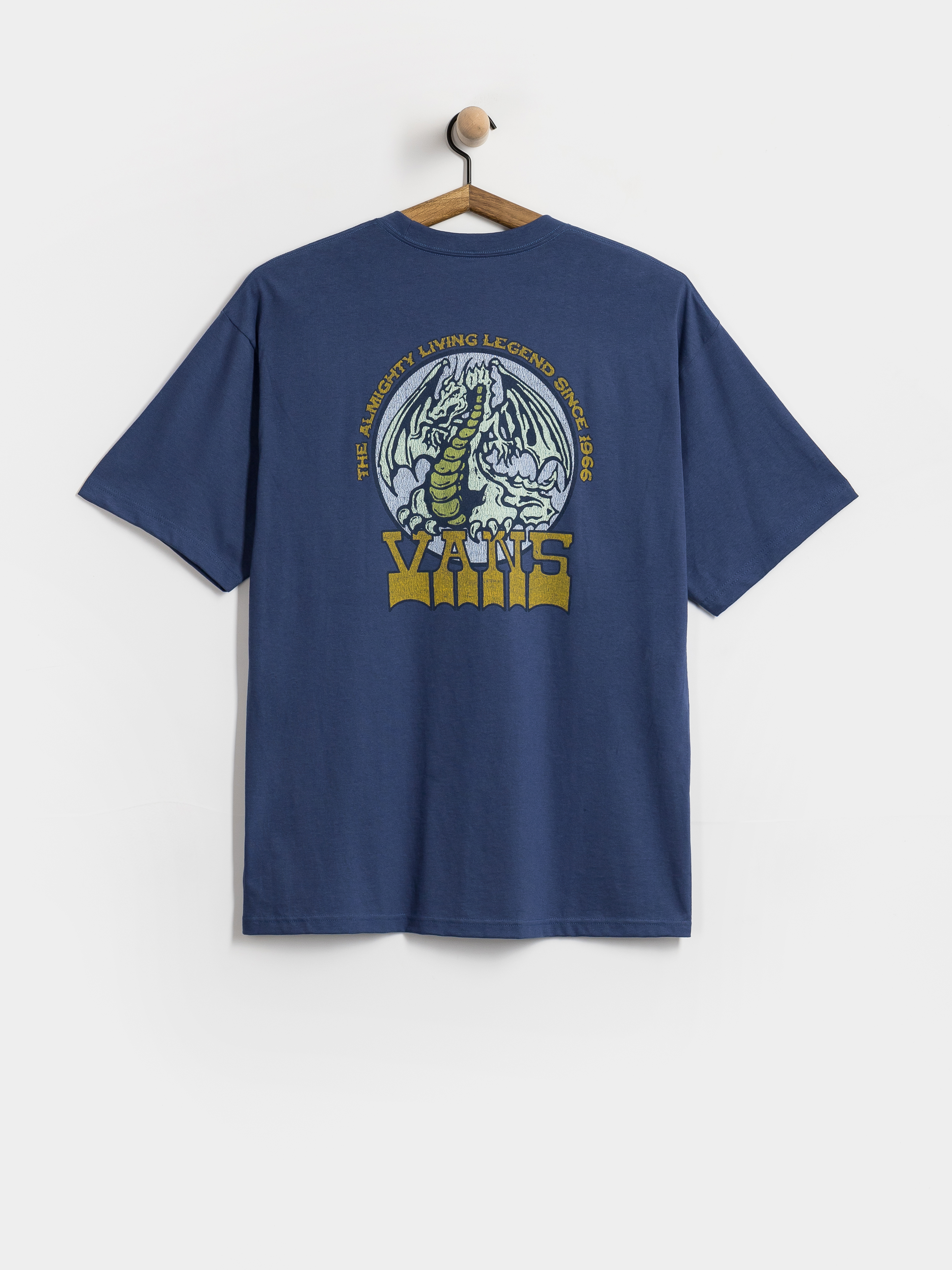 Tricou Vans Living Legend (true navy)