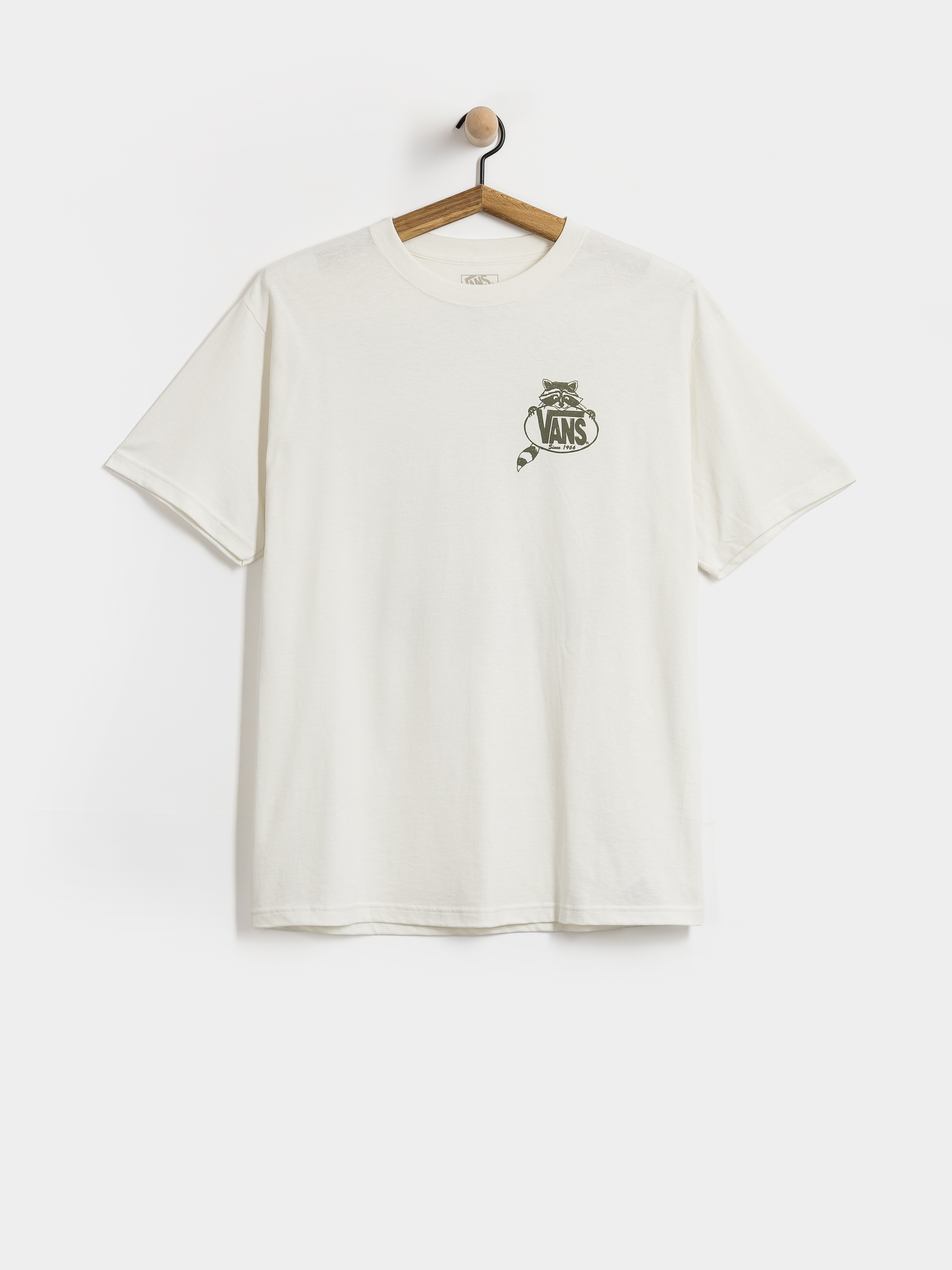 Tricou Vans Trashy (marshmallow)