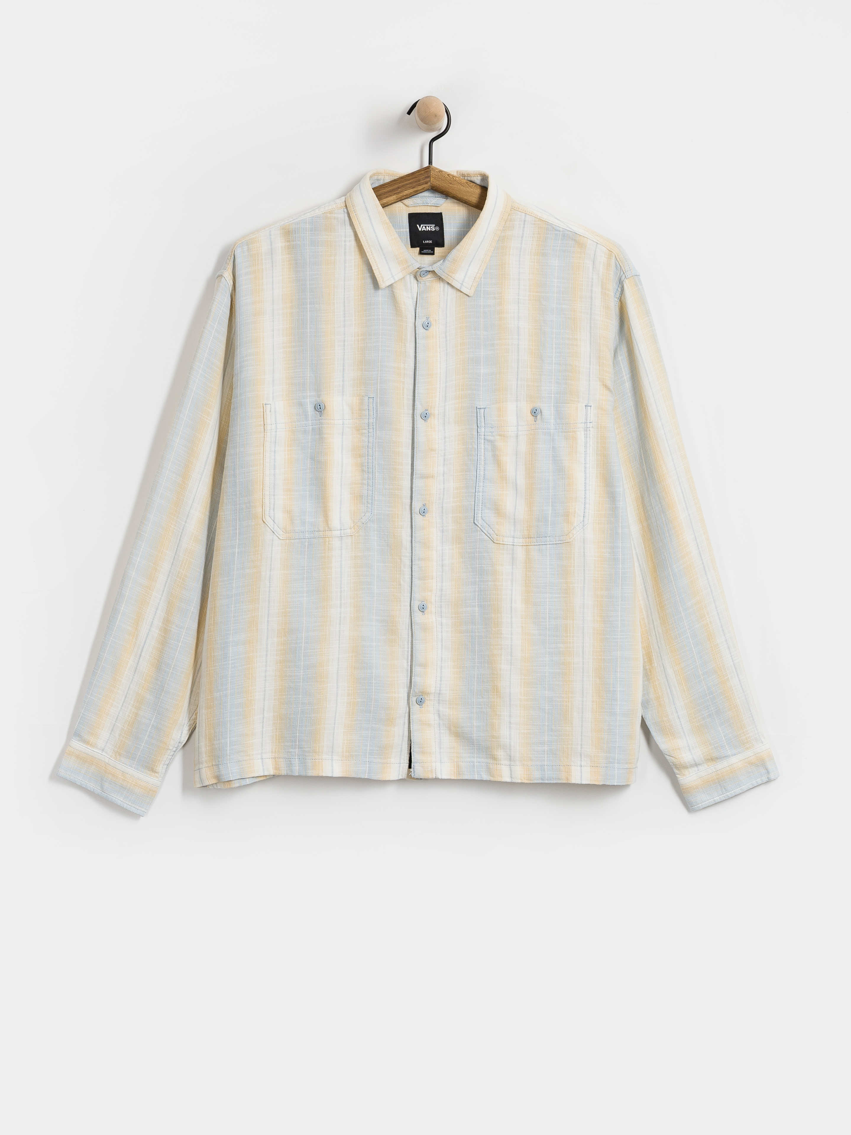 Cămașă Vans Larkspur Lightweight Stripe