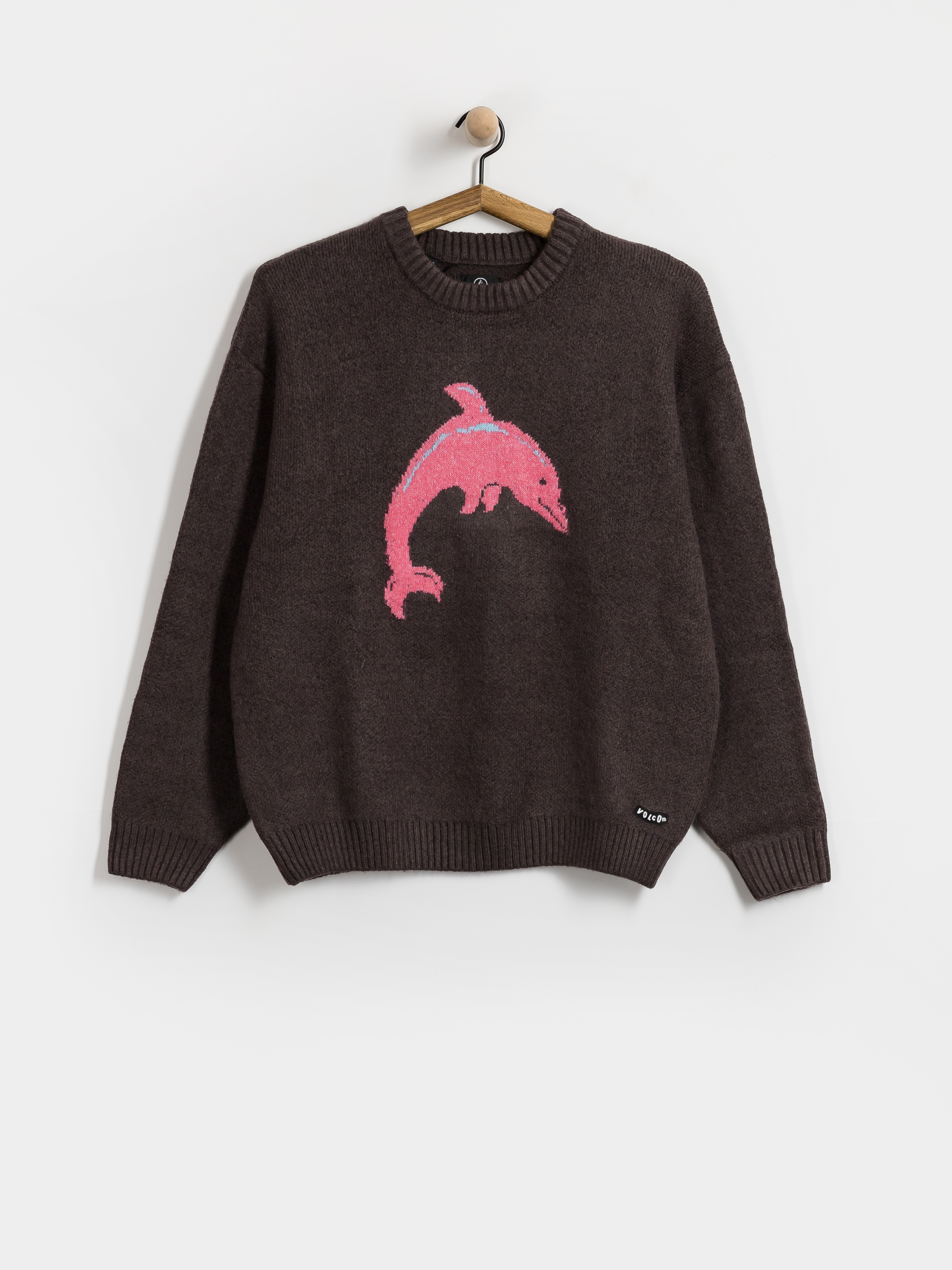 Pulover Volcom Fa Ozzy Dolphin