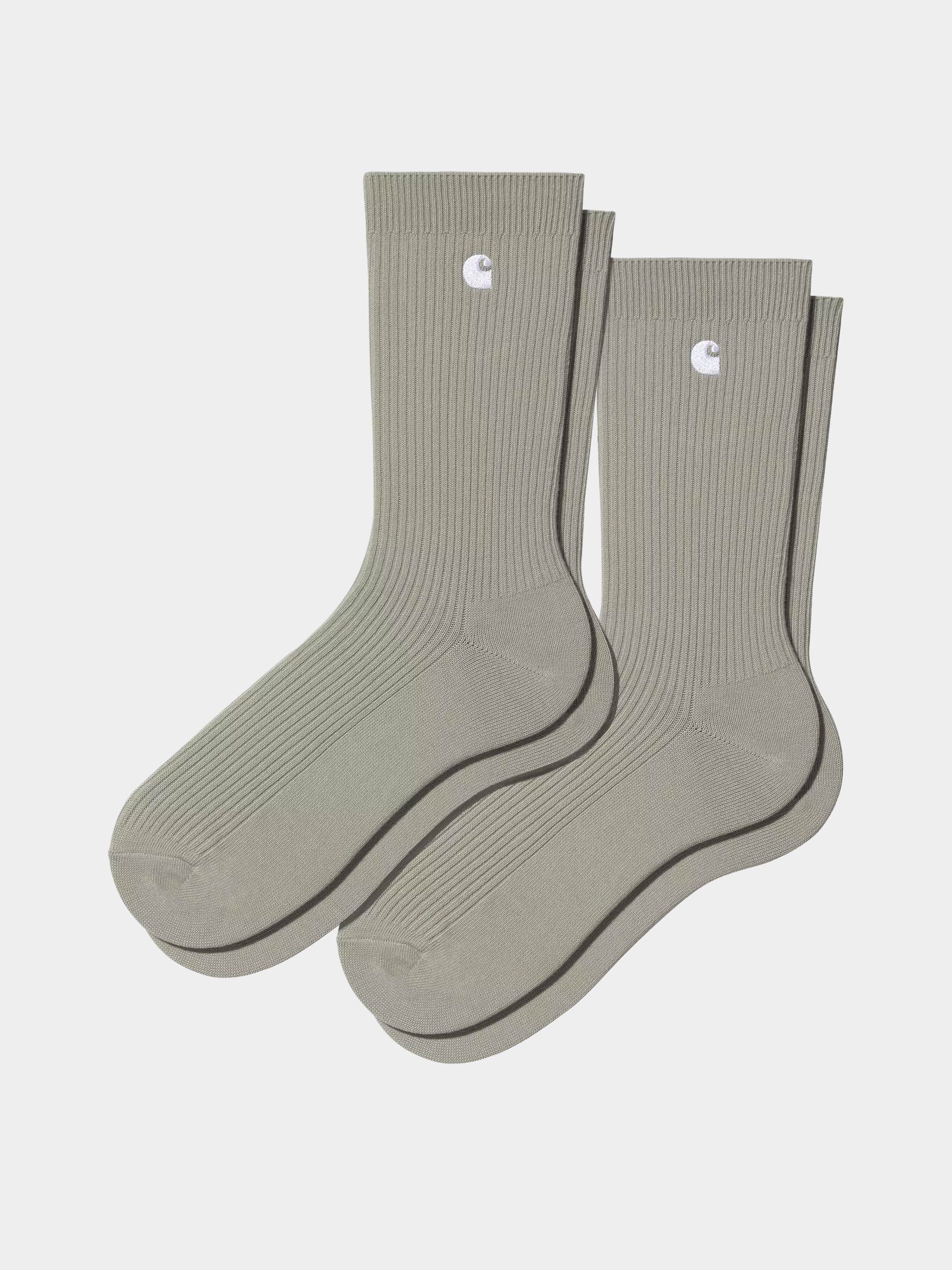 u0218osete Carhartt WIP Madison Pack (shady green/white shady green/white)