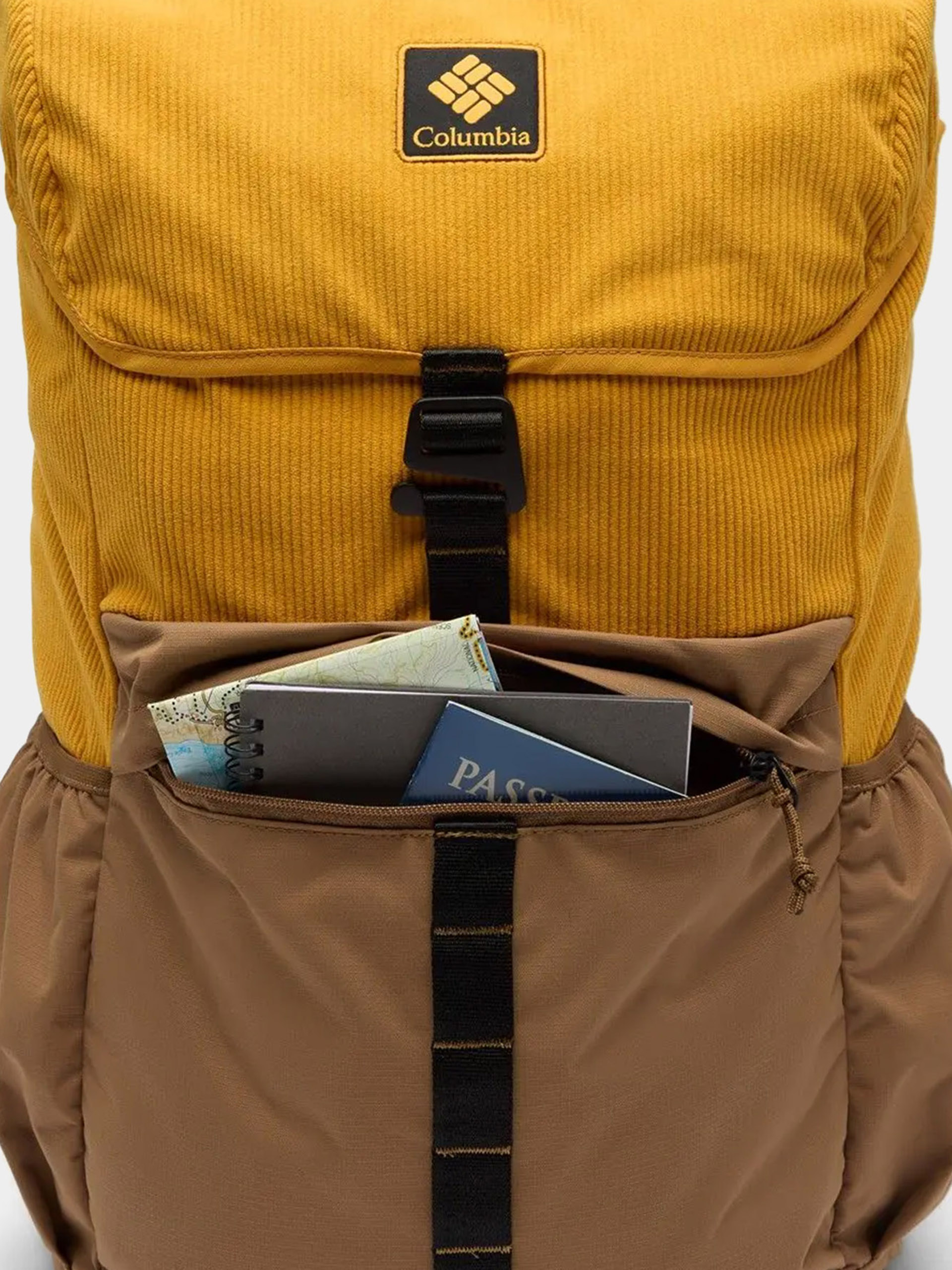 Rucsac Columbia Trail Traveler II 28L (squash corduroy)
