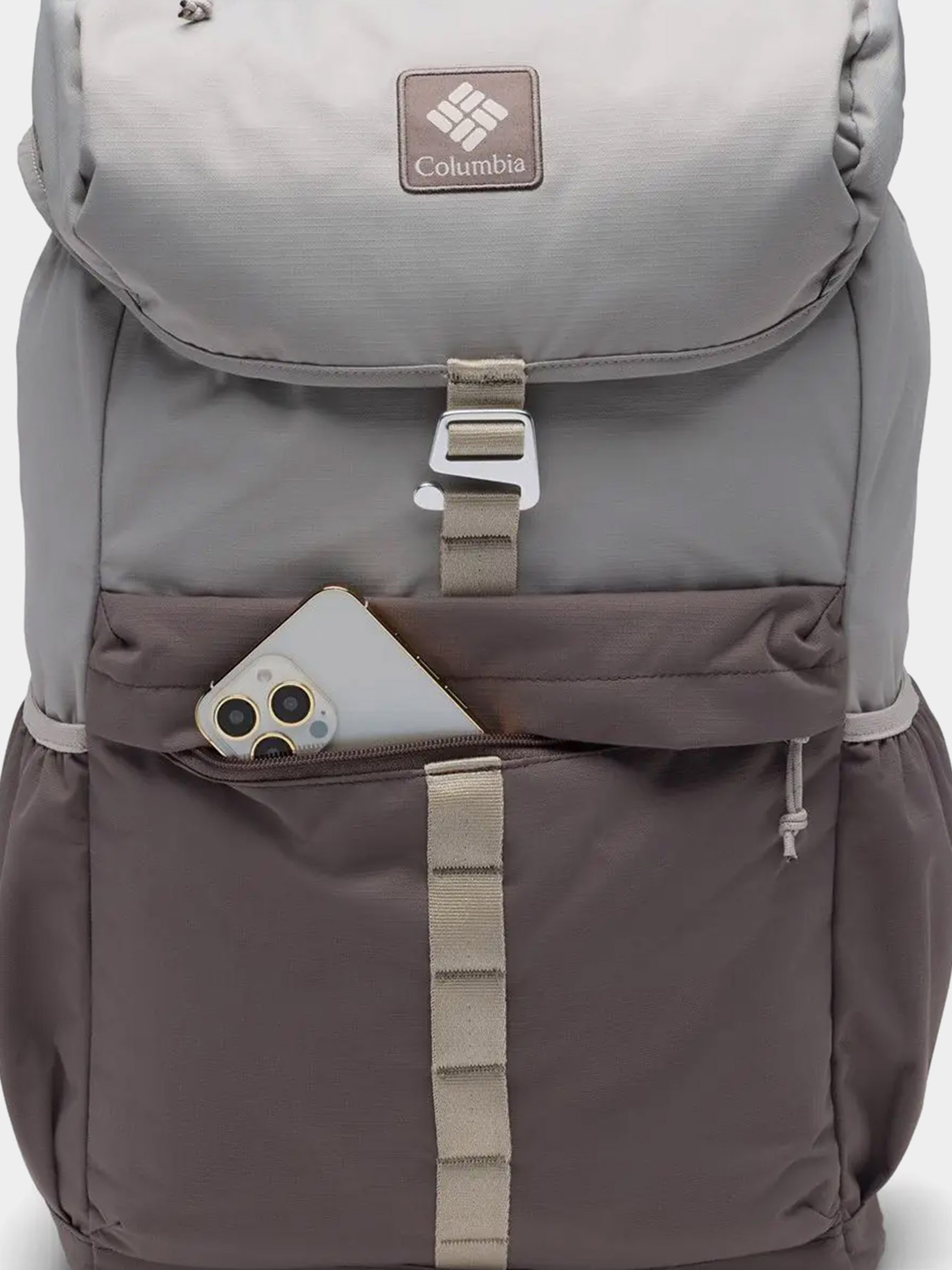 Rucsac Columbia Trail Traveler II 28L (flint grey/iron)