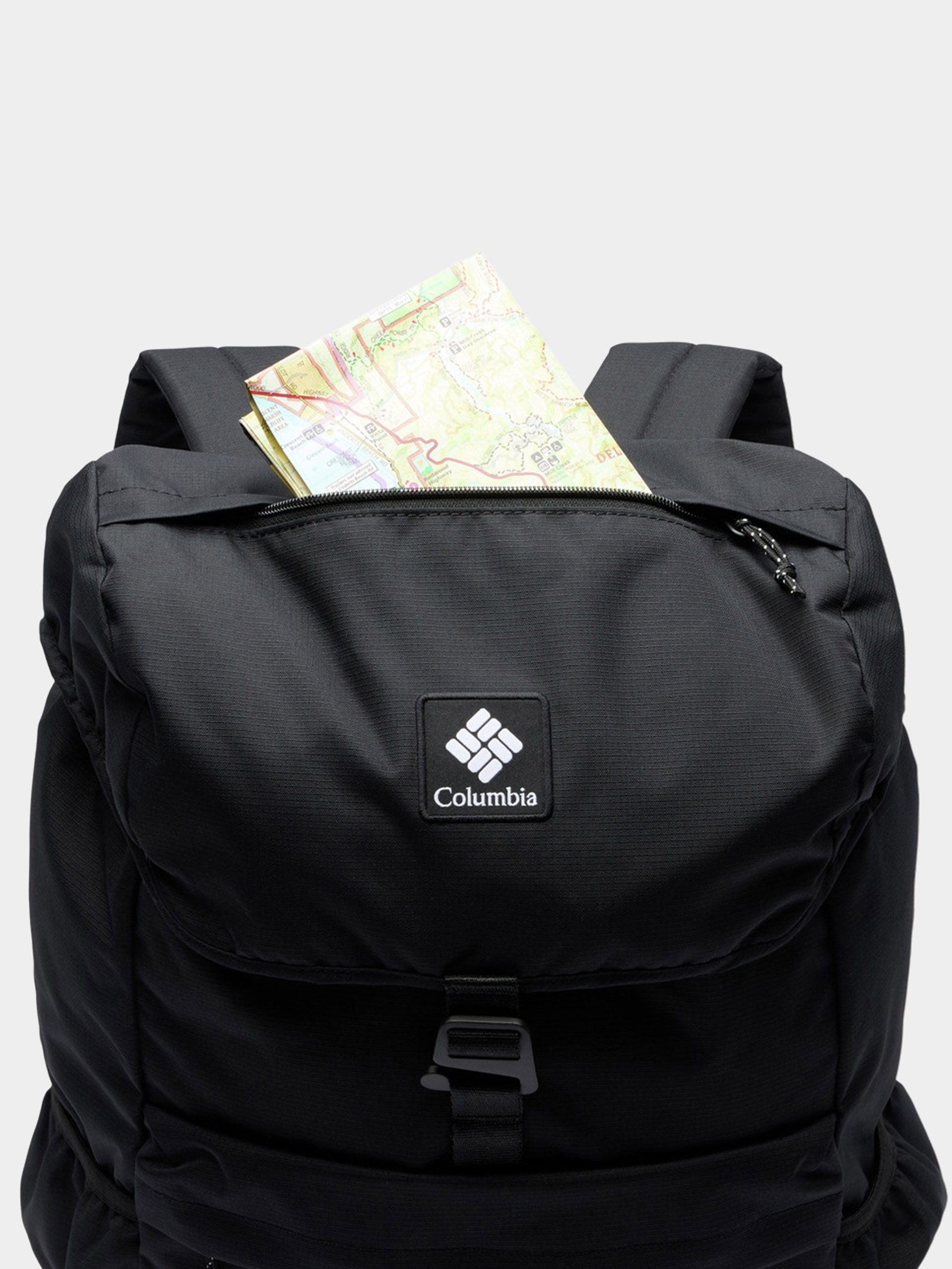 Rucsac Columbia Trail Traveler II 28L (black)