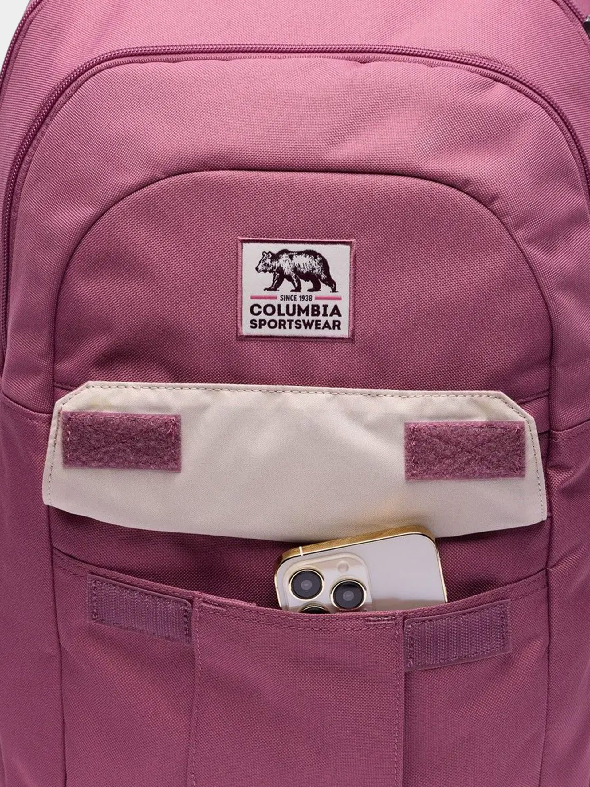 Rucsac Columbia Buxton 26L (antique mauve)