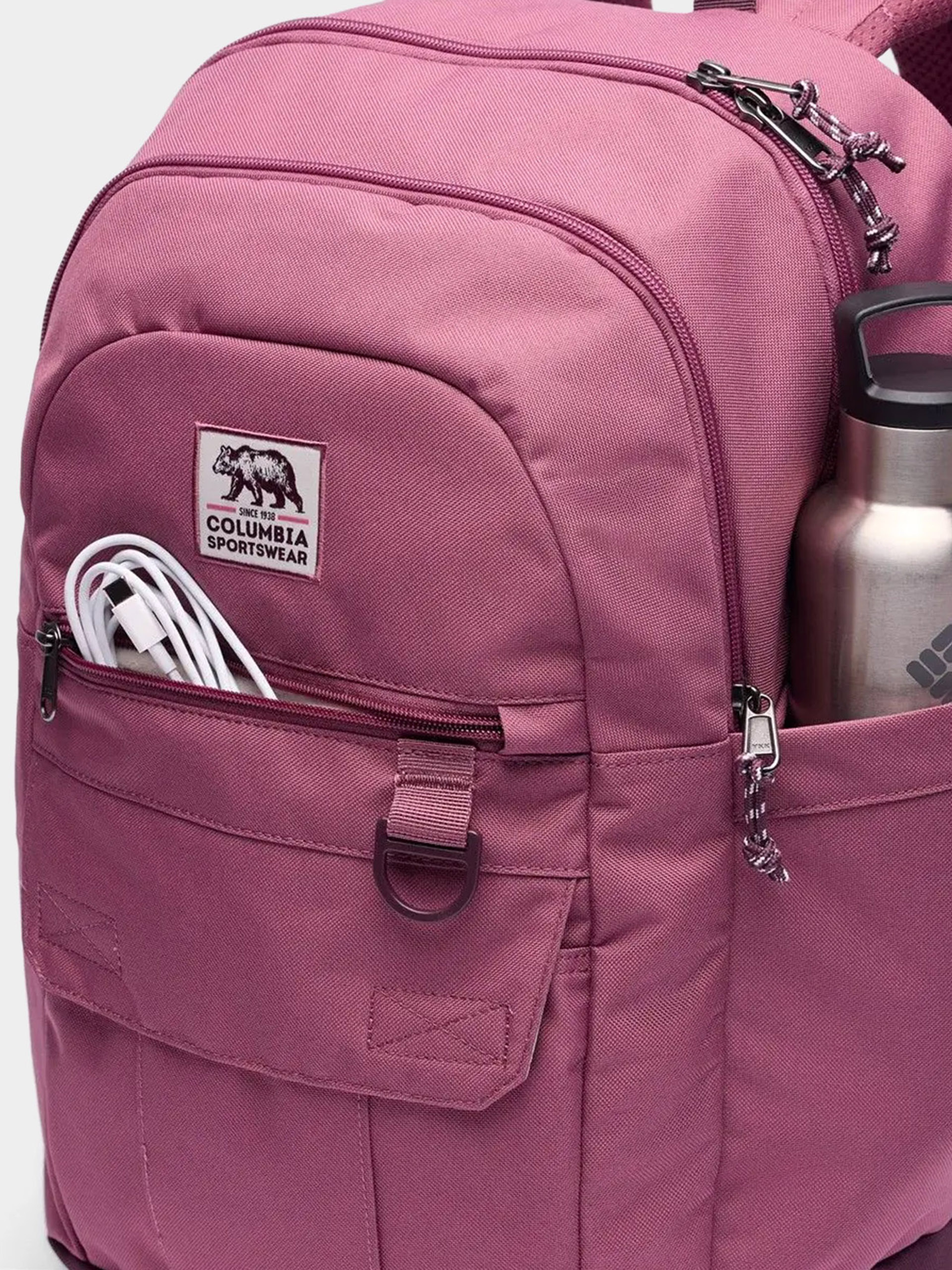 Rucsac Columbia Buxton 26L (antique mauve)