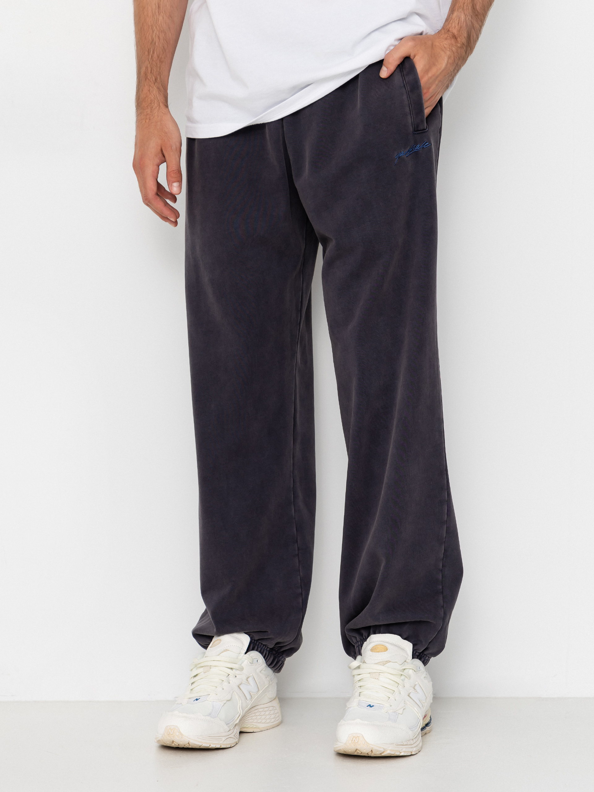 Pantaloni Yardsale Sundown (blue)