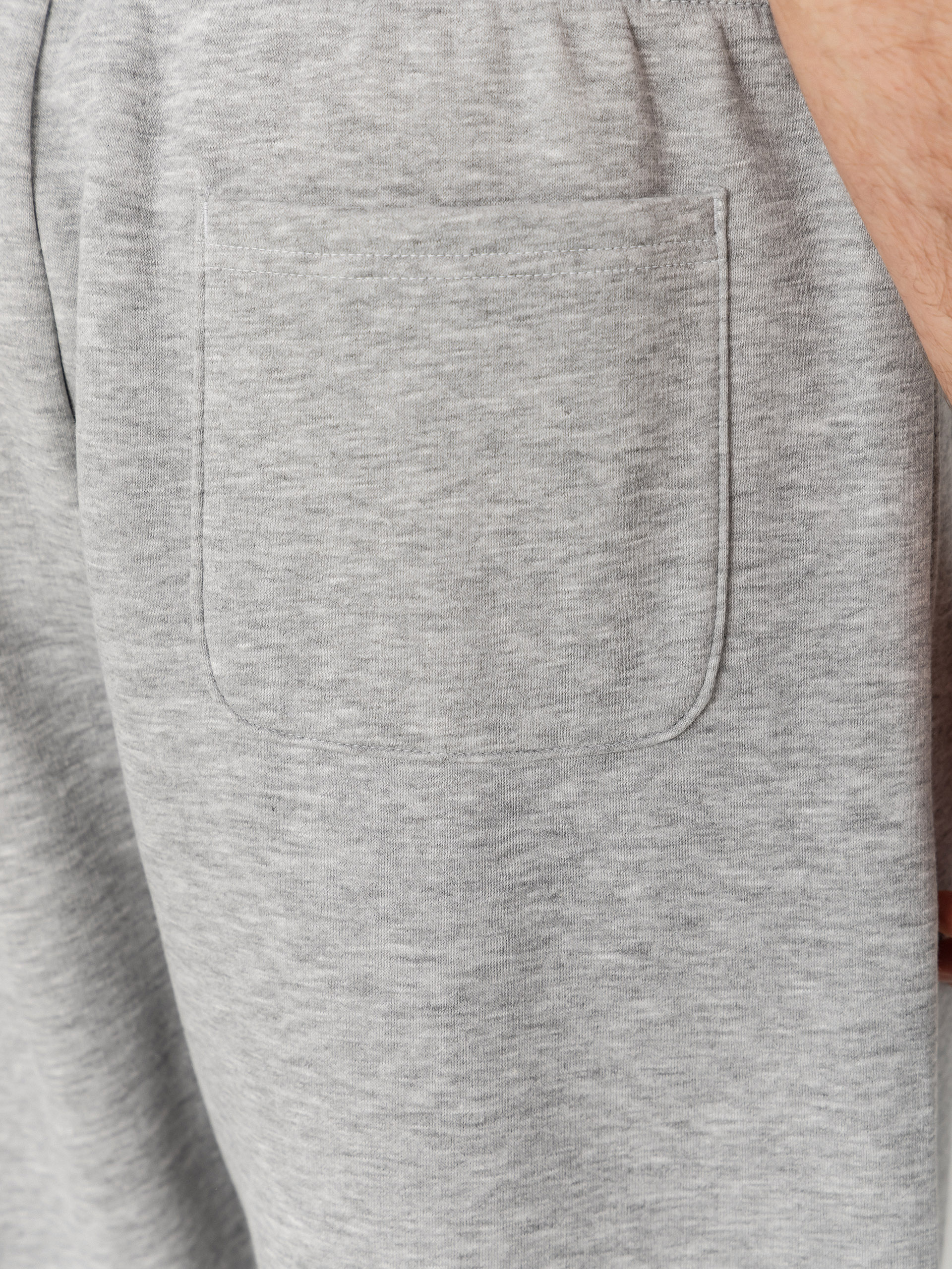 Pantaloni New Balance Sport Essentials Fleece Jogger (athletic grey)