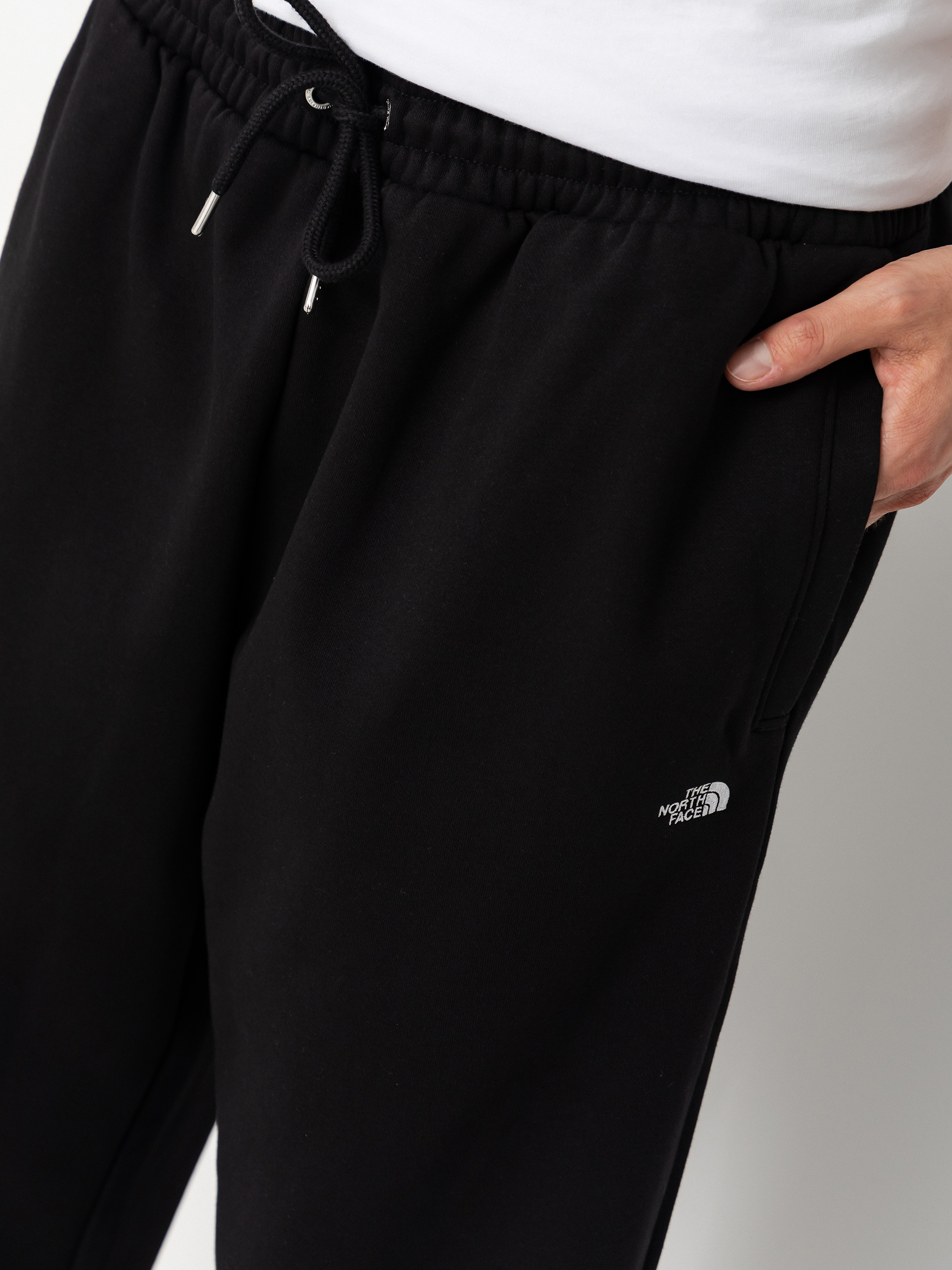 Pantaloni The North Face Essential Simple Dome Relaxed (tnf black)