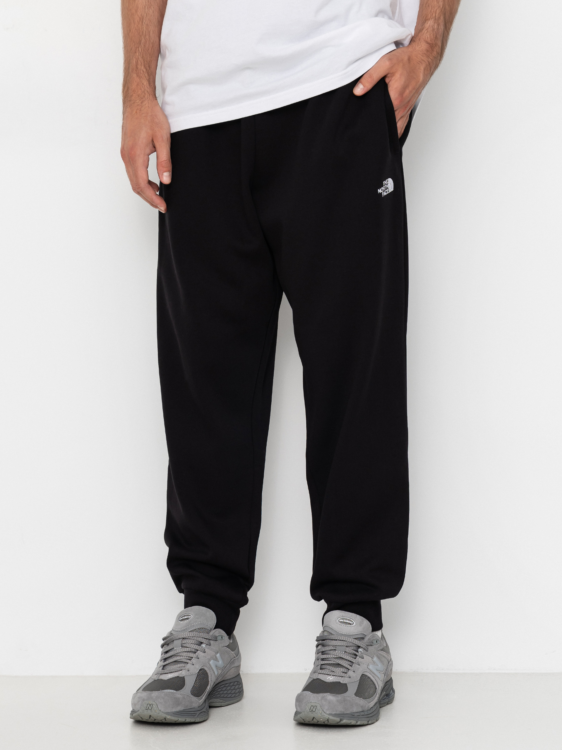 Pantaloni The North Face Evolution Simple Dome Regular Jogger (tnf black)