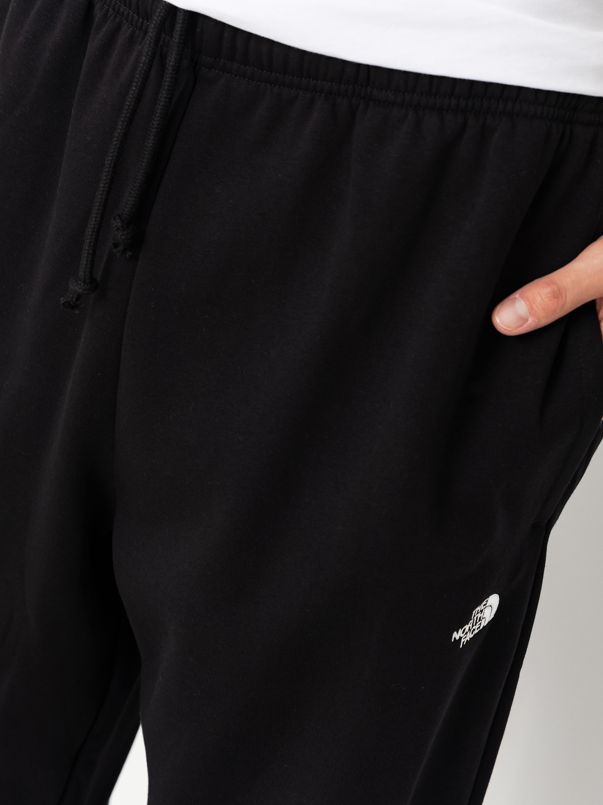 Pantaloni The North Face Evolution Simple Dome Regular Jogger (tnf black)
