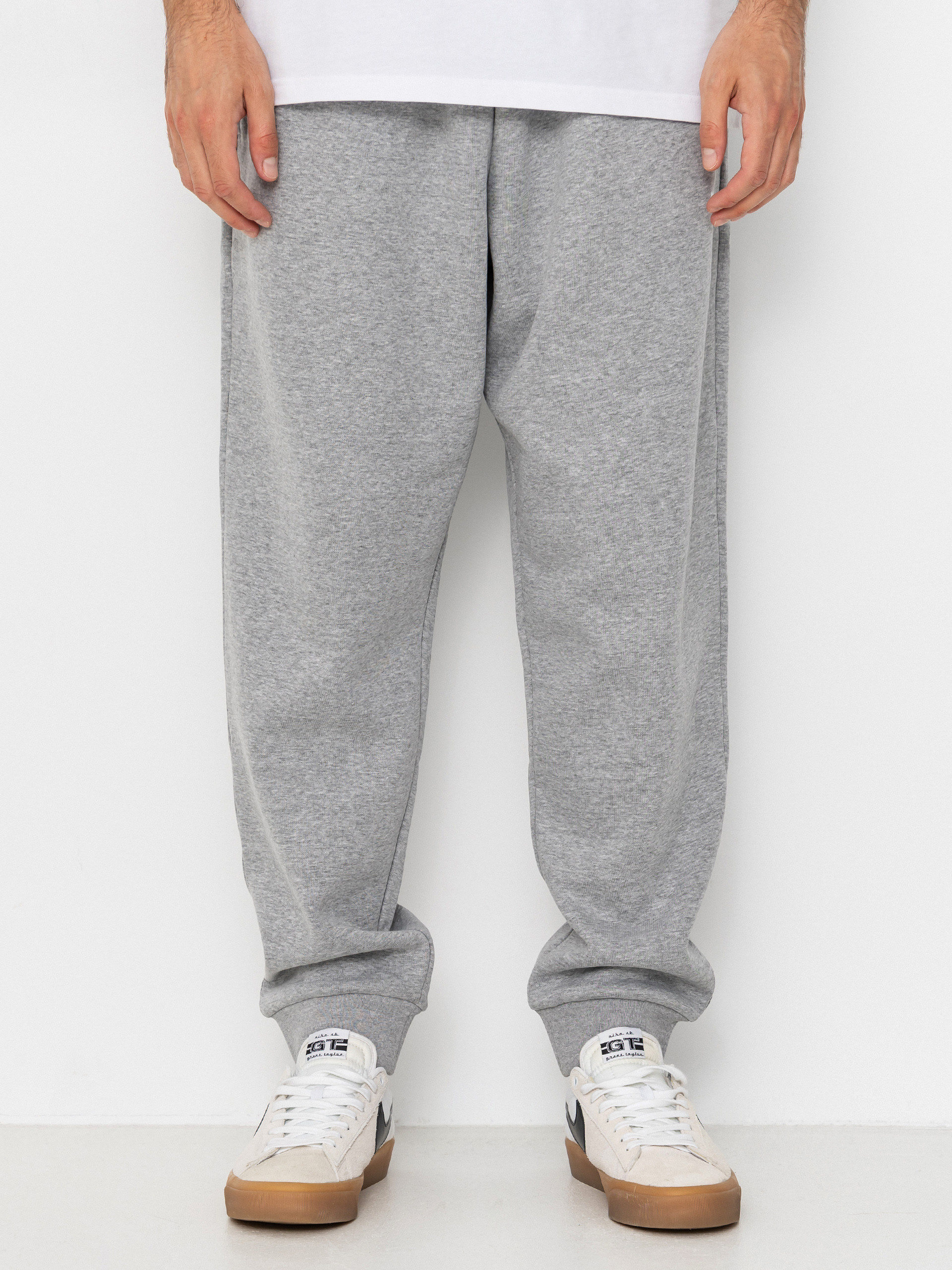 Pantaloni The North Face Evolution Simple Dome Regular Jogger (tnf pale grey heather)