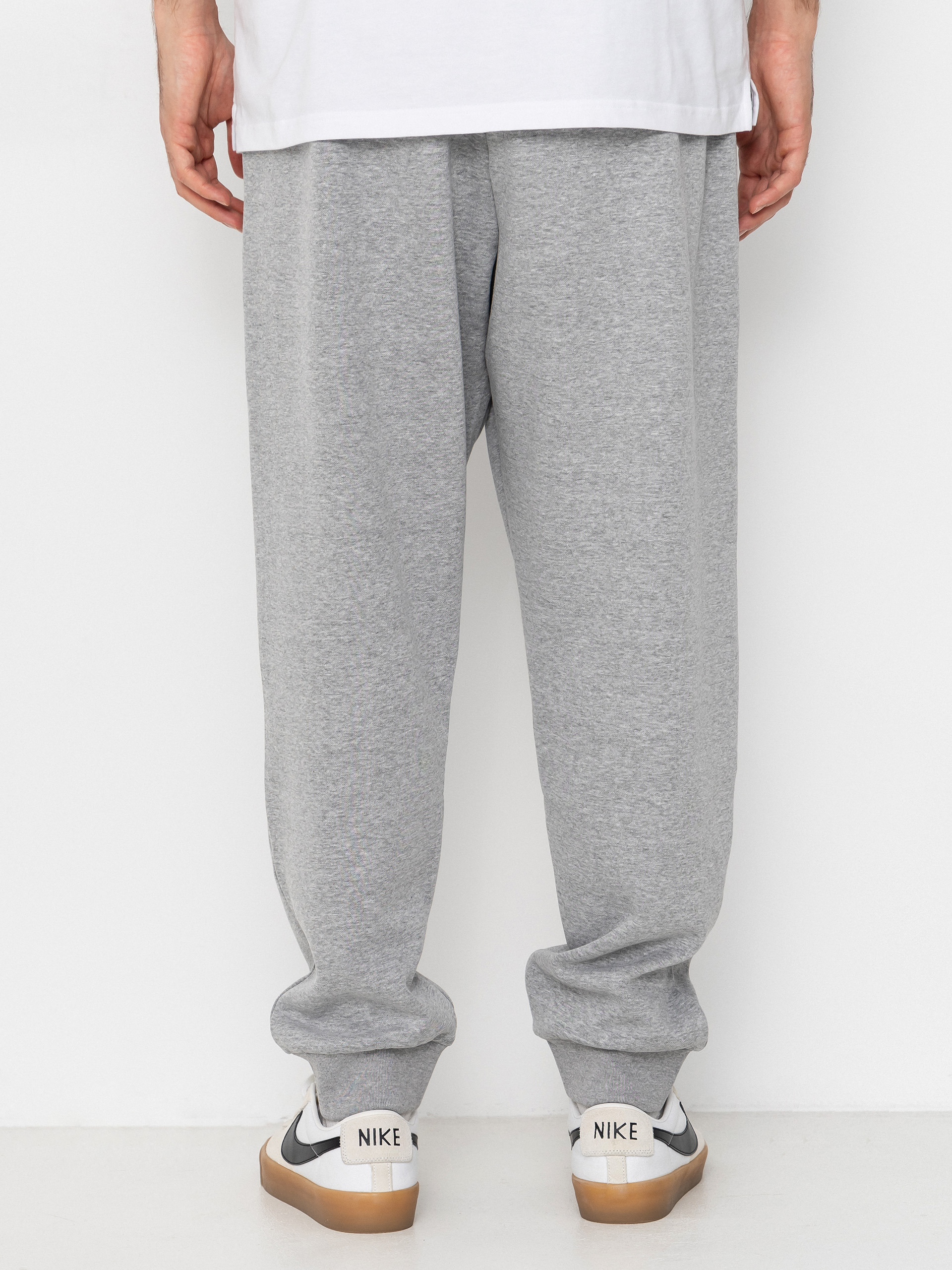 Pantaloni The North Face Evolution Simple Dome Regular Jogger (tnf pale grey heather)