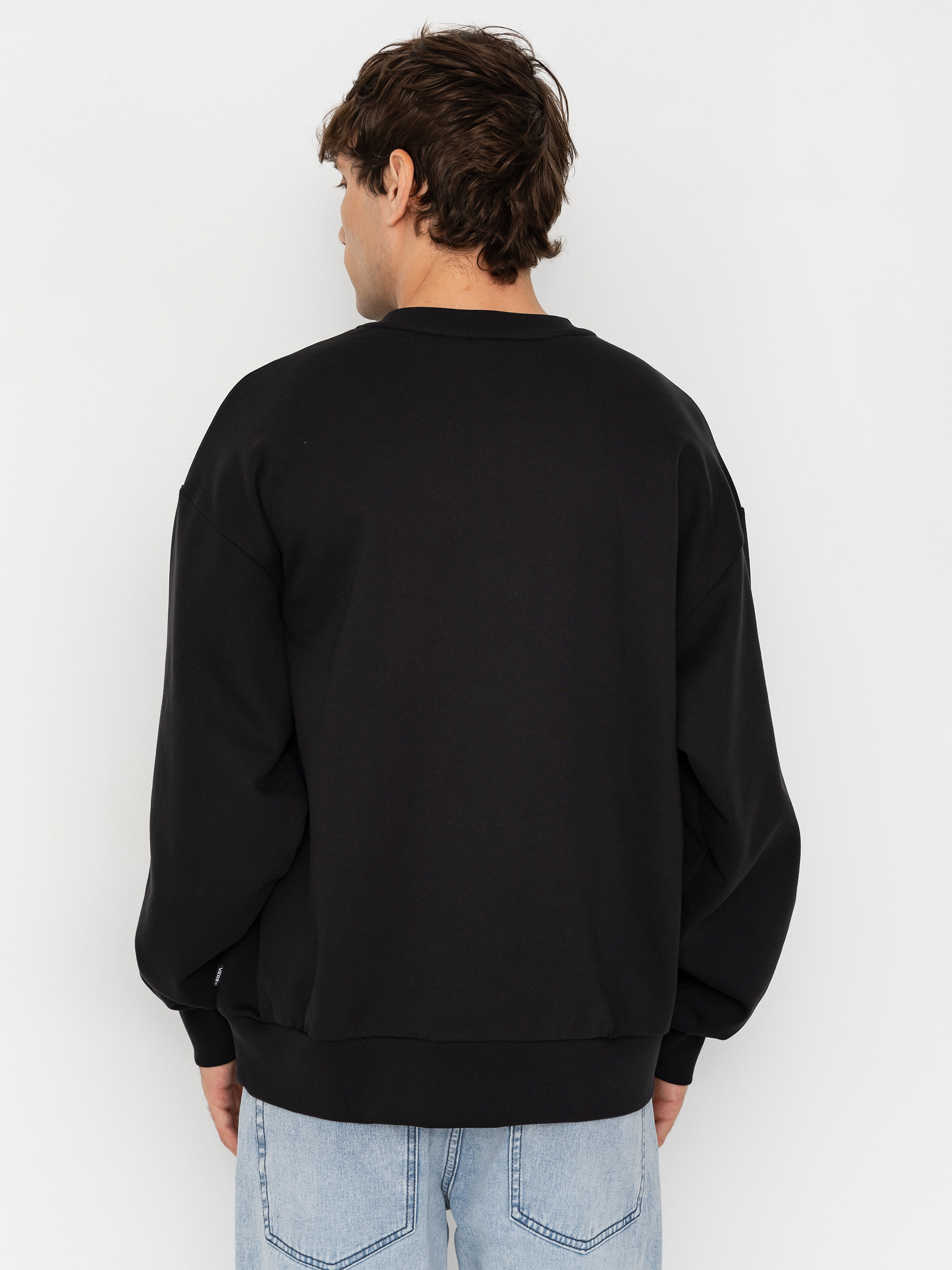 Hanorac Vans Left Chest (black)