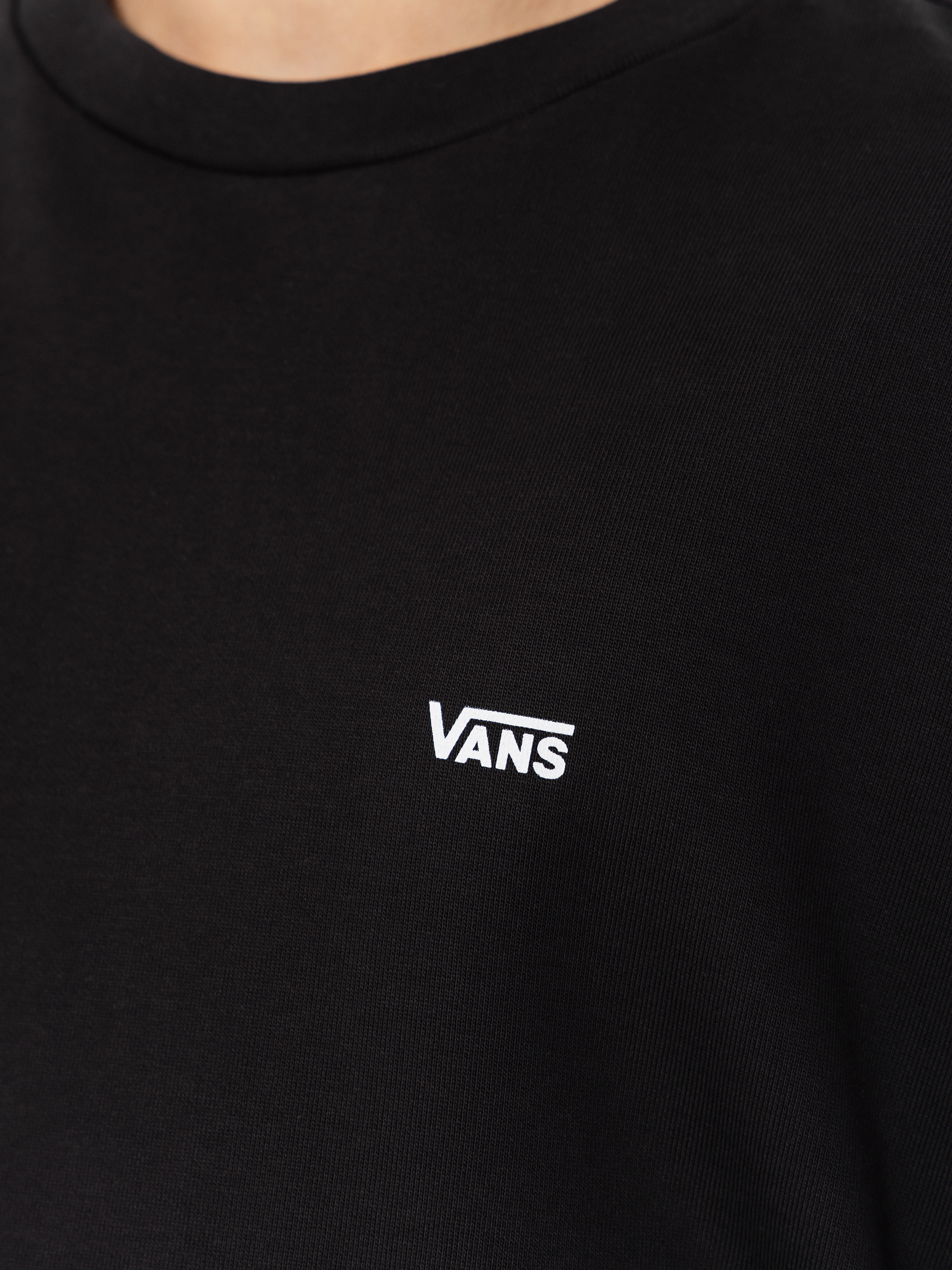 Hanorac Vans Left Chest (black)