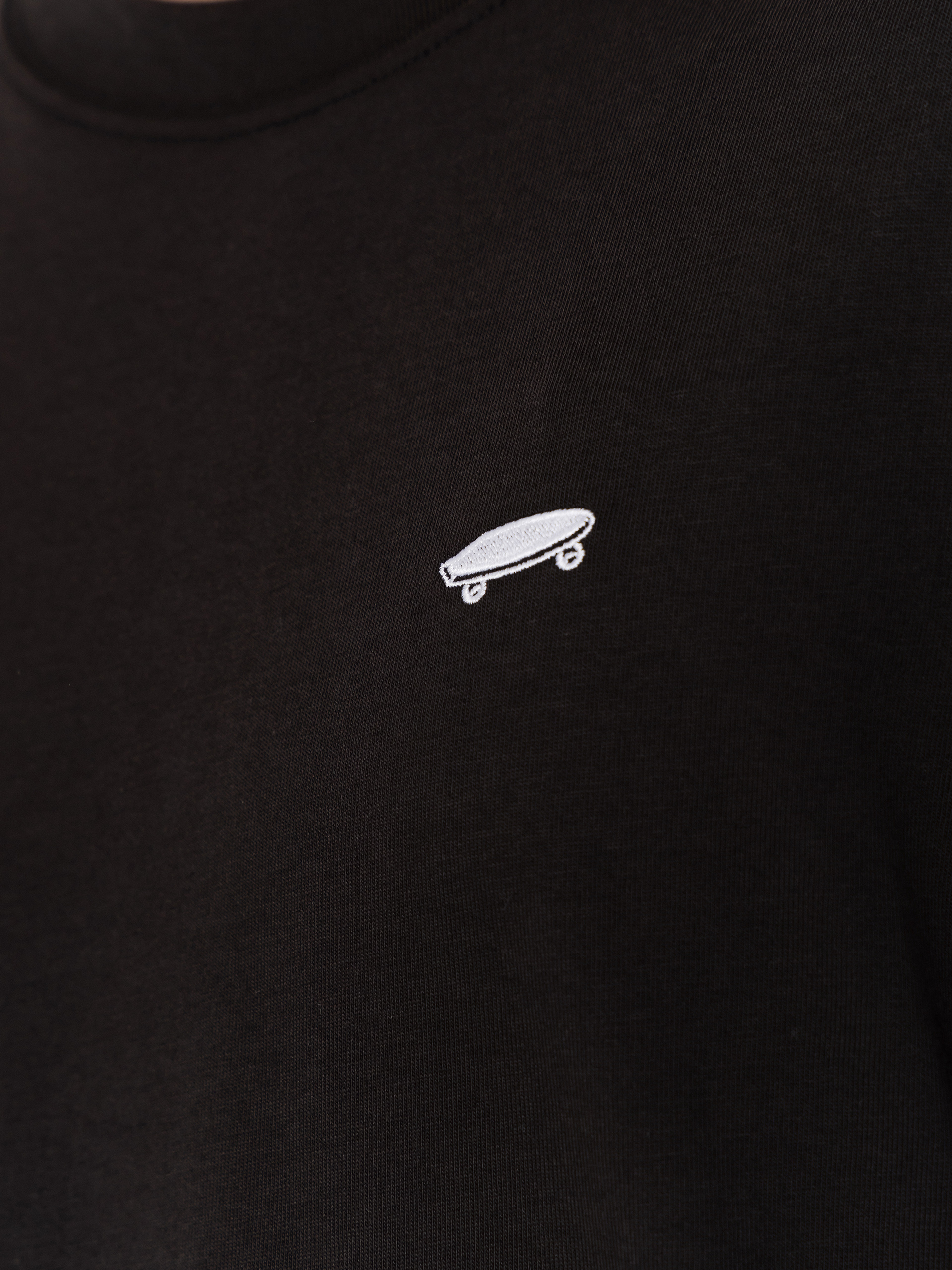 Longsleeve Vans Salton Loose (black)