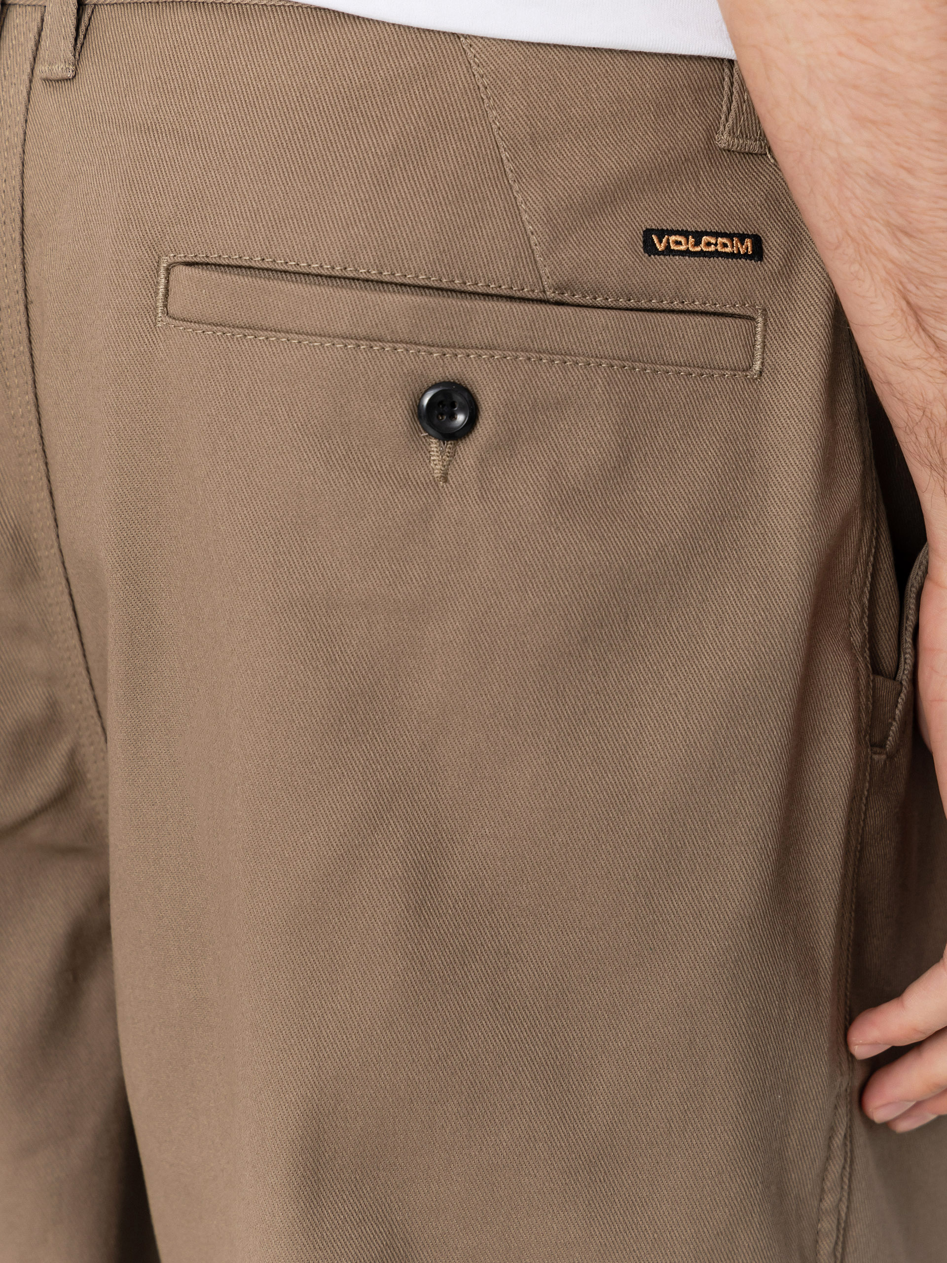 Pantaloni Volcom Billow (brindle)