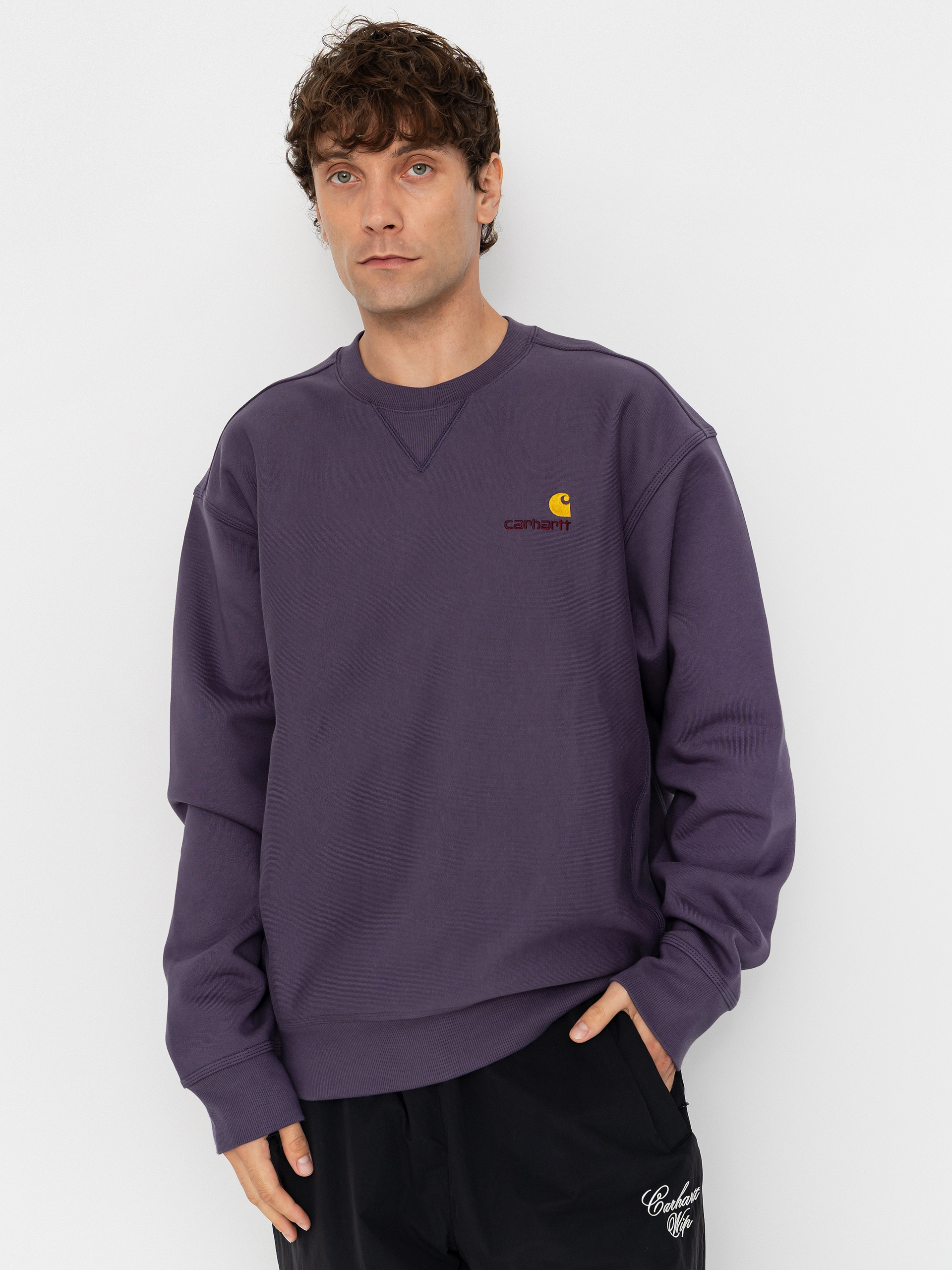 Hanorac Carhartt WIP American Script