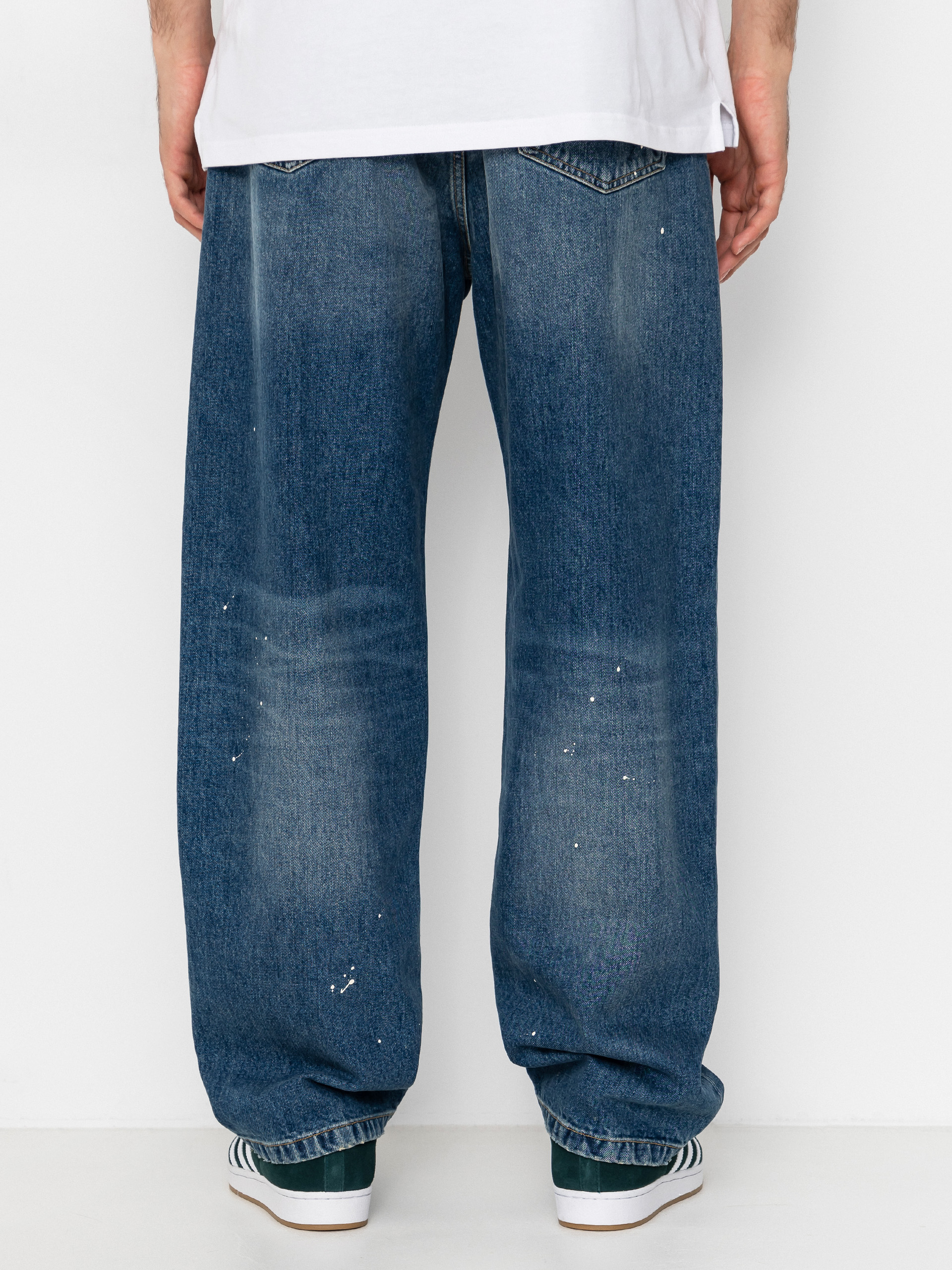 Pantaloni Carhartt WIP Landon (blue)