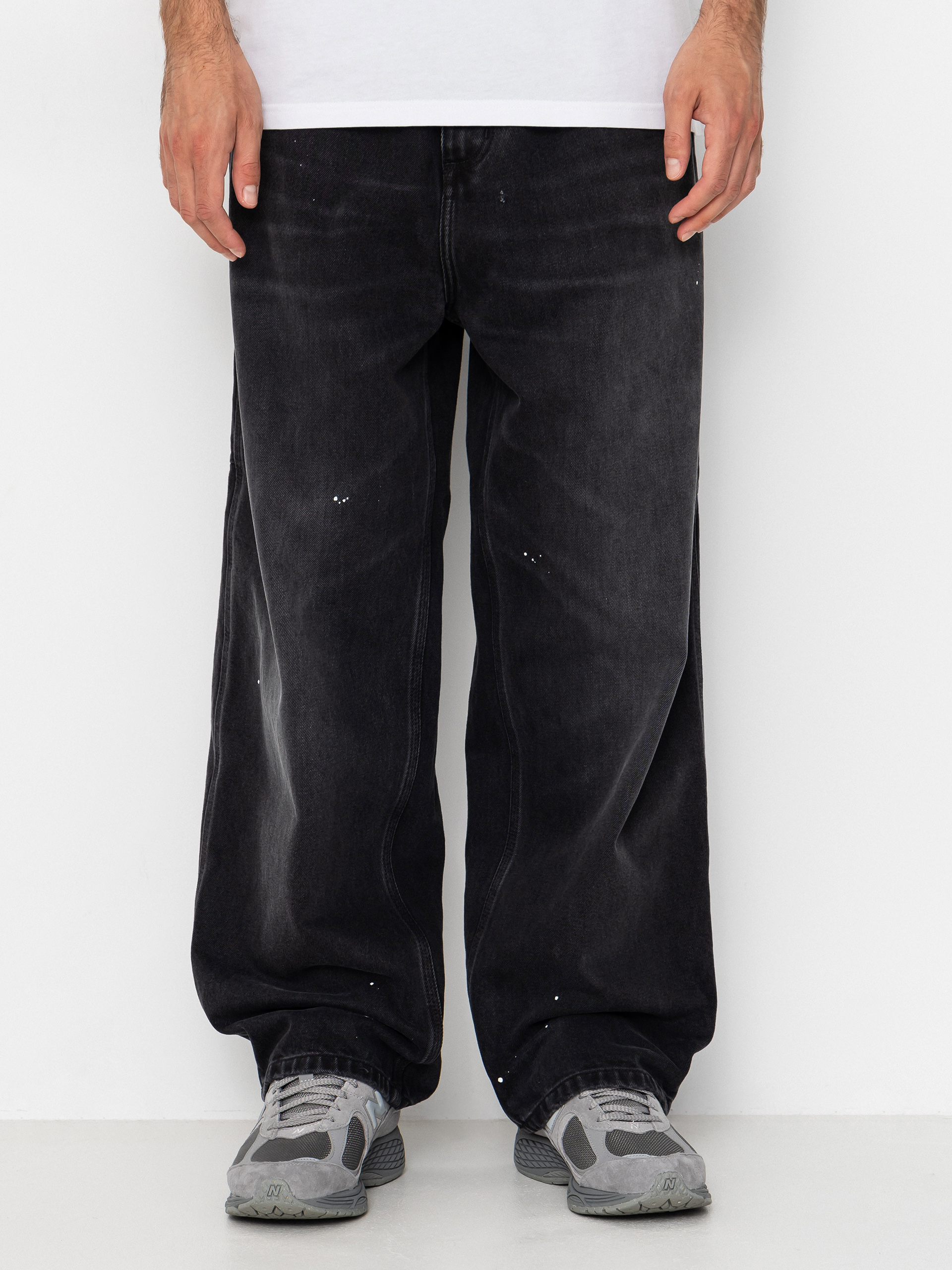 Pantaloni Carhartt WIP OG Single Knee (black)