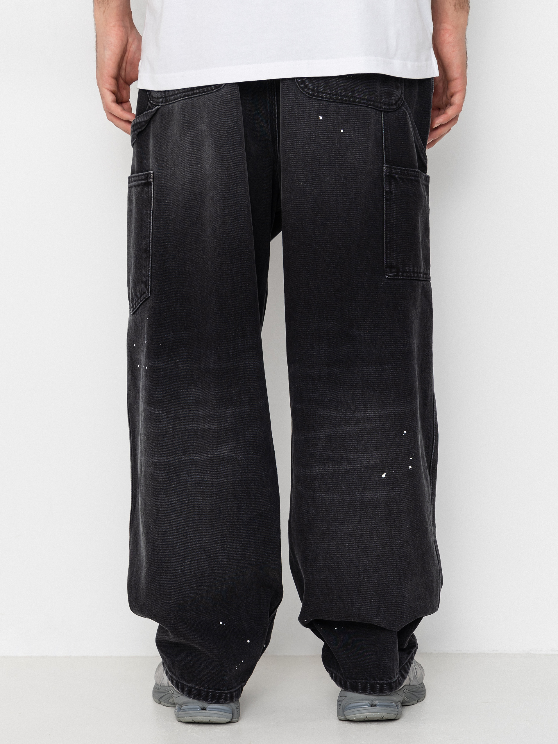 Pantaloni Carhartt WIP OG Single Knee (black)