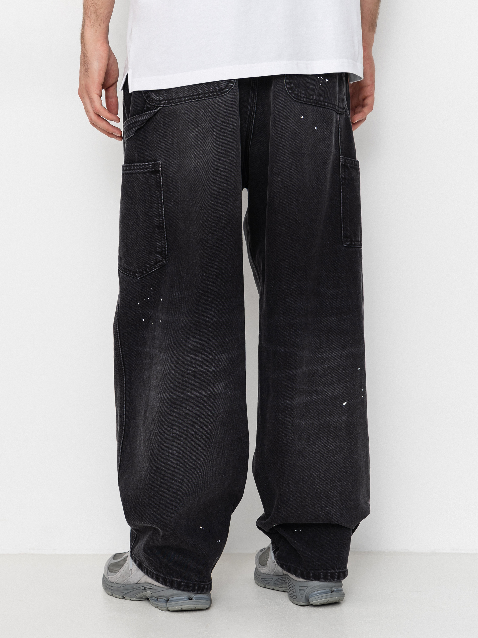 Pantaloni Carhartt WIP OG Single Knee (black)