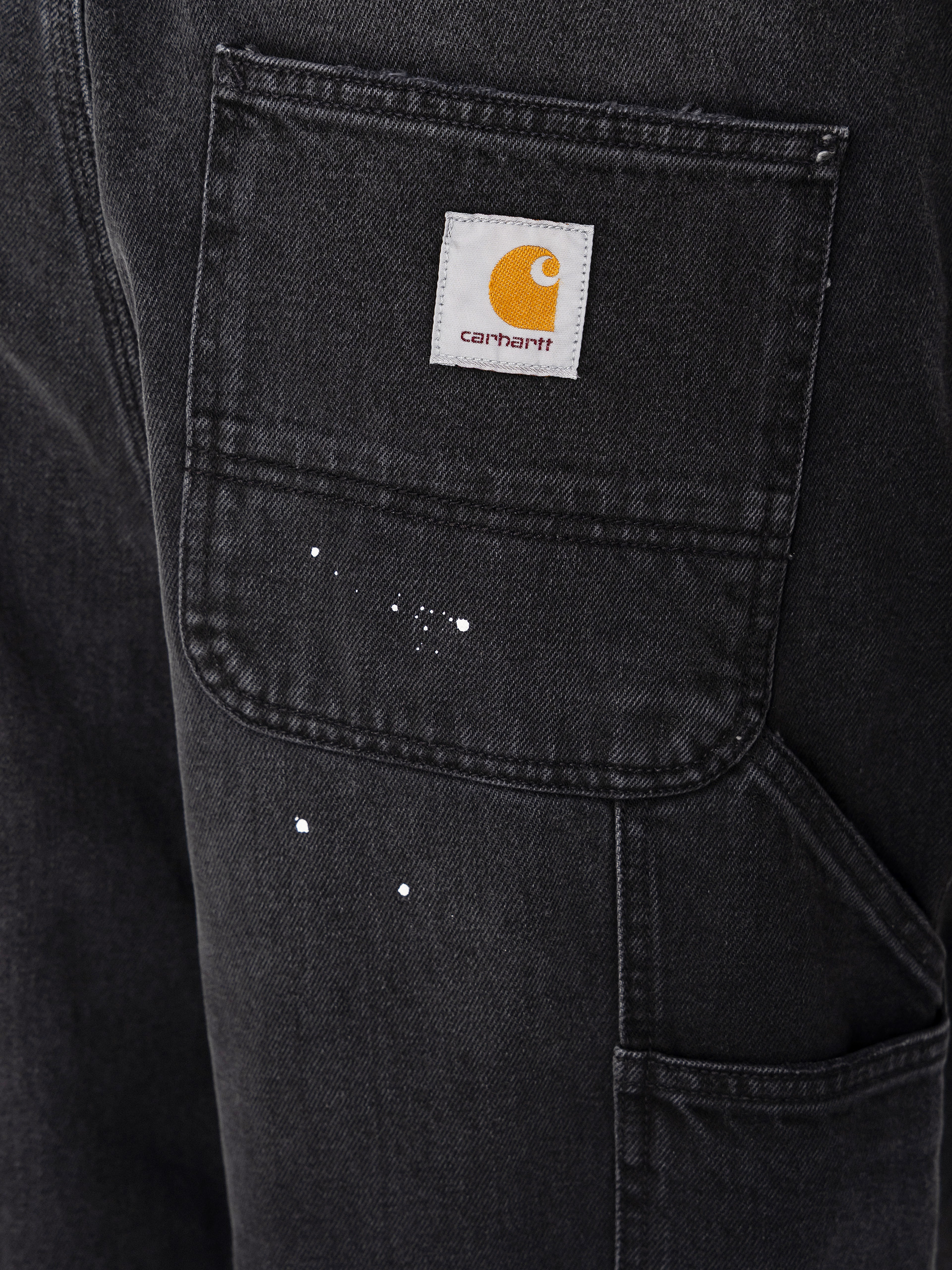 Pantaloni Carhartt WIP OG Single Knee (black)