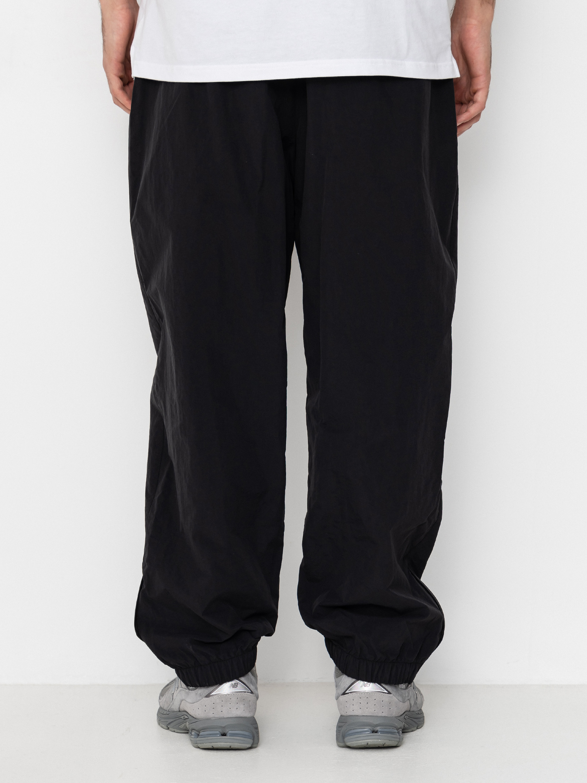 Pantaloni Carhartt WIP Travon (black/wax)