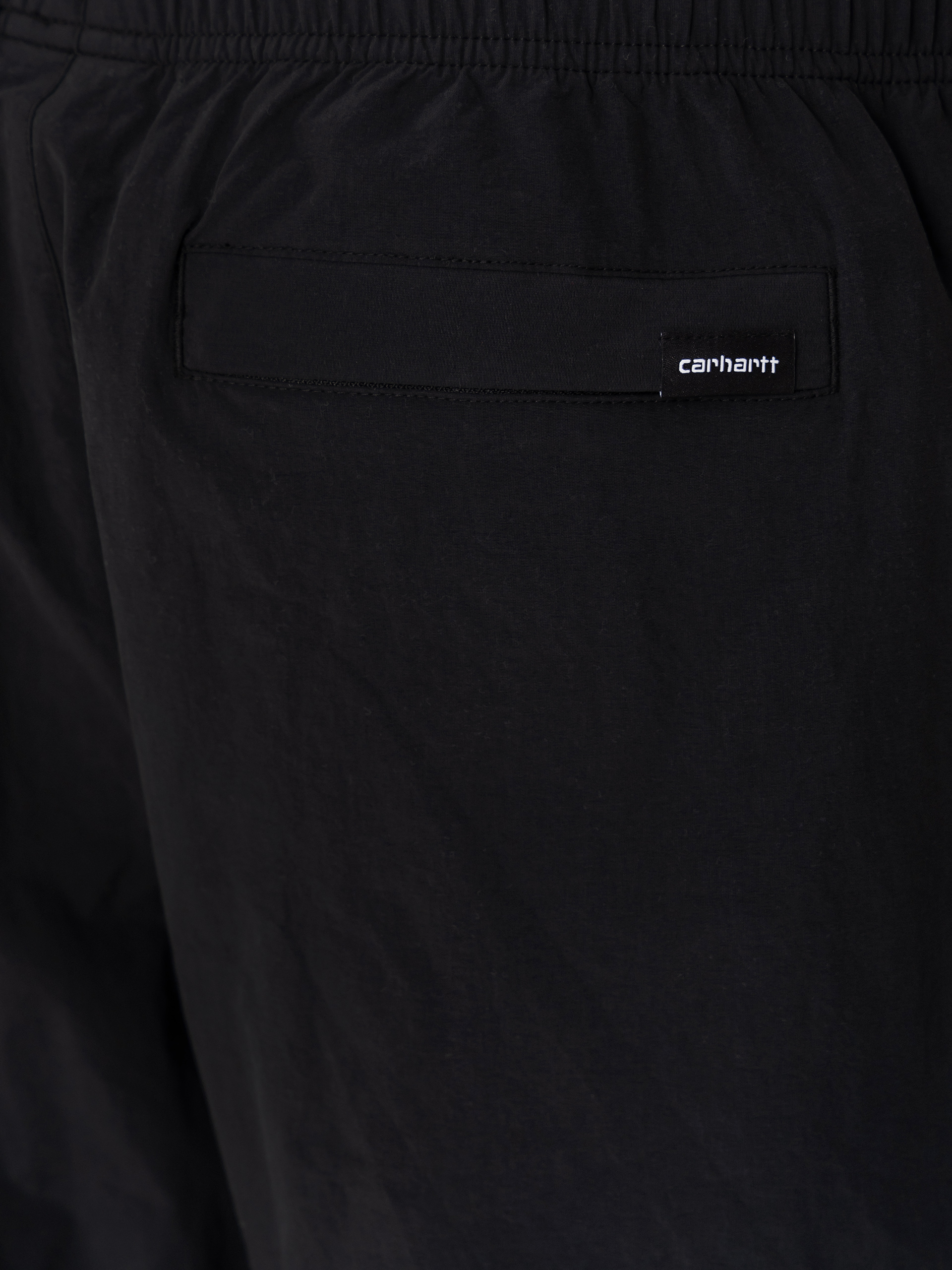 Pantaloni Carhartt WIP Travon (black/wax)