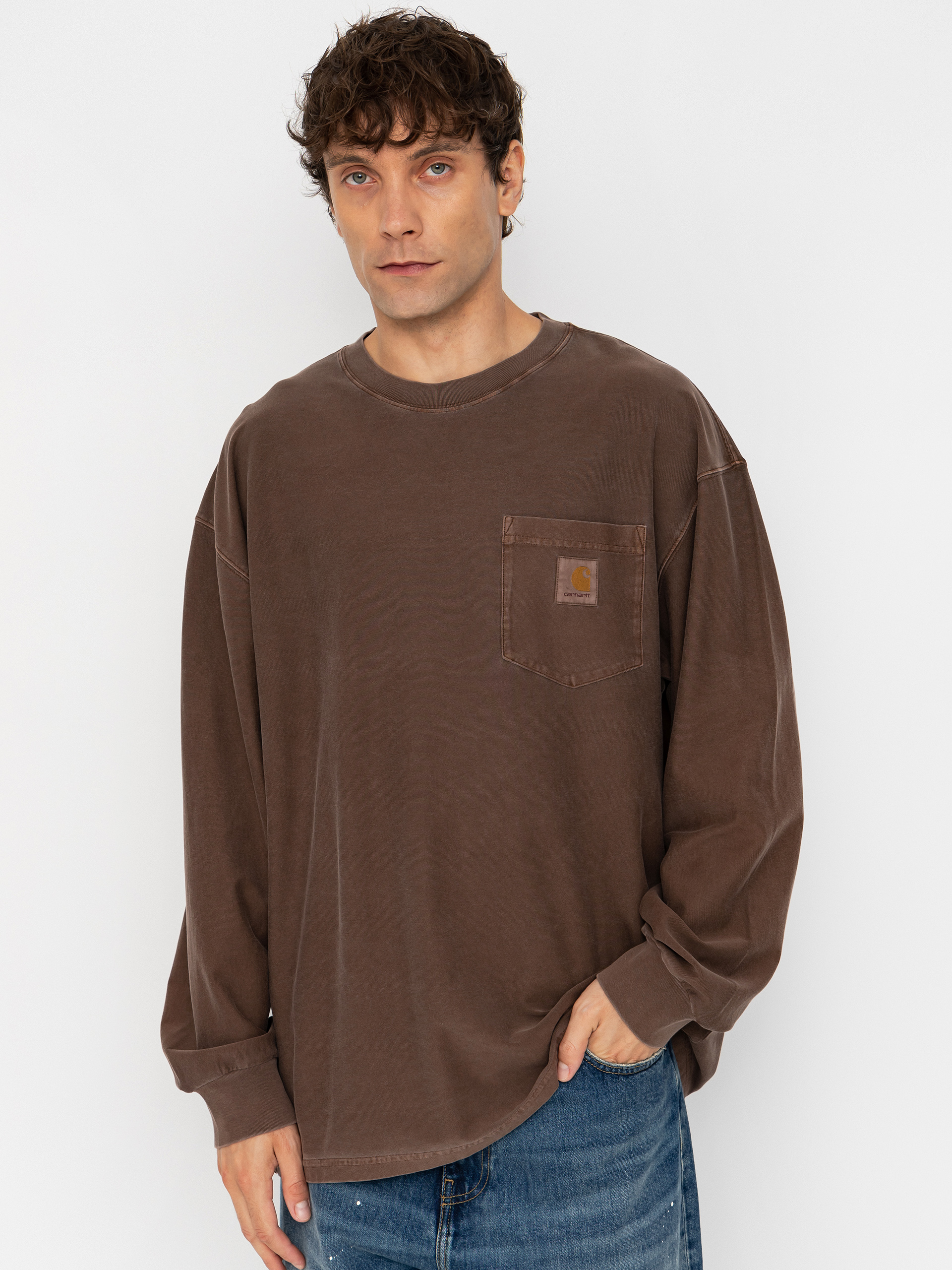 Longsleeve Carhartt WIP Loose Pocket