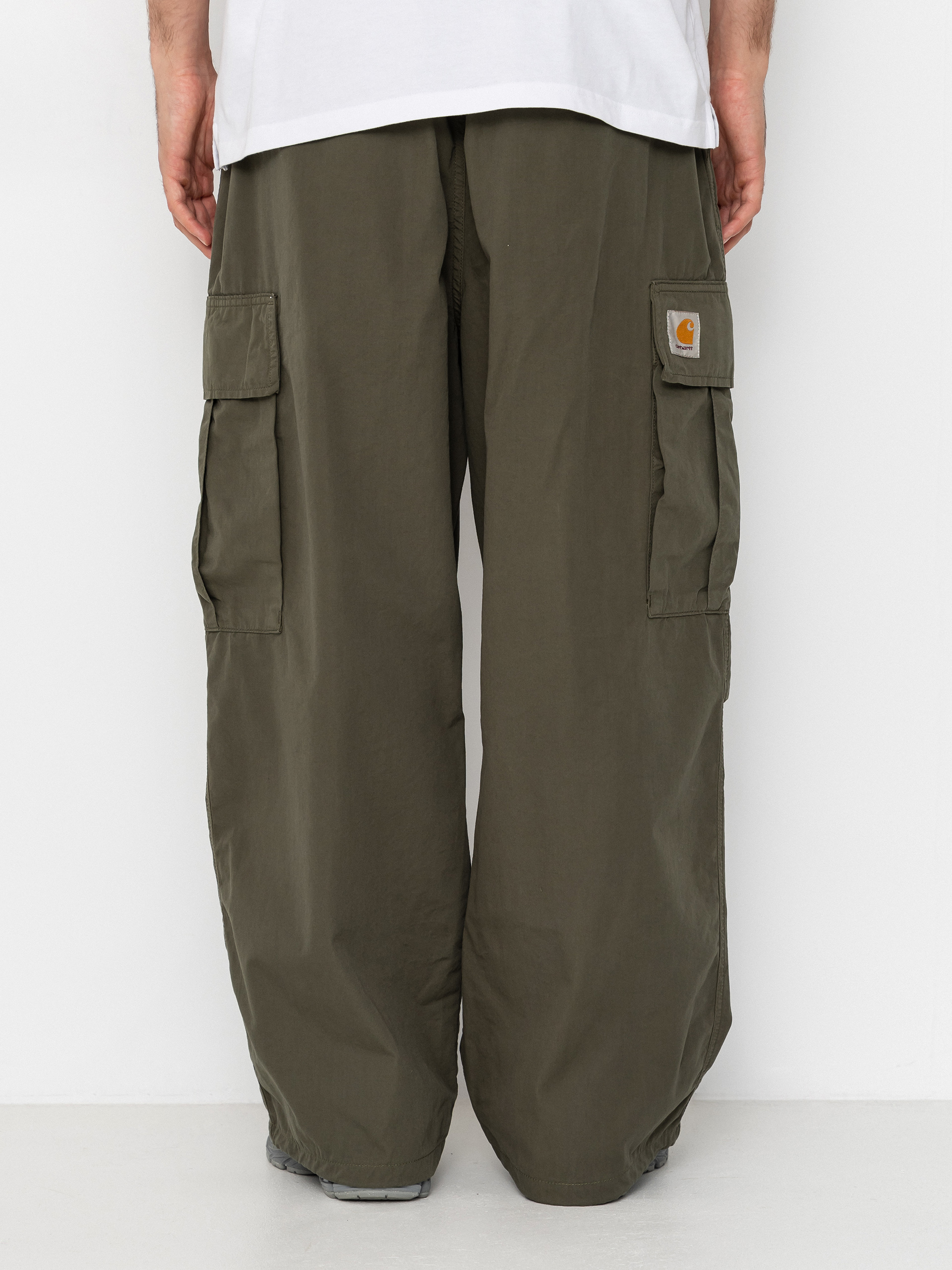Pantaloni Carhartt WIP Mandler Cargo (leaf)