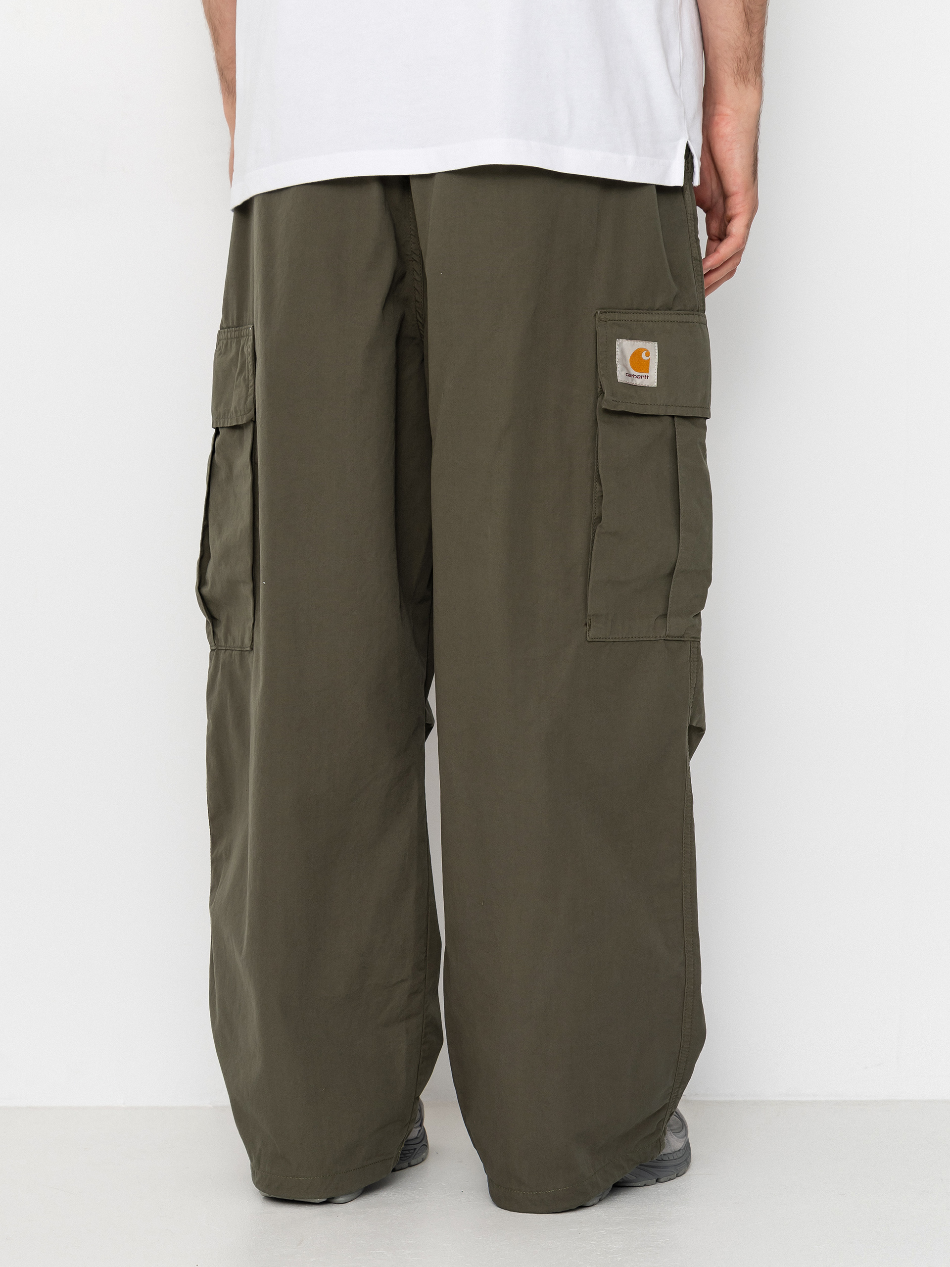 Pantaloni Carhartt WIP Mandler Cargo (leaf)