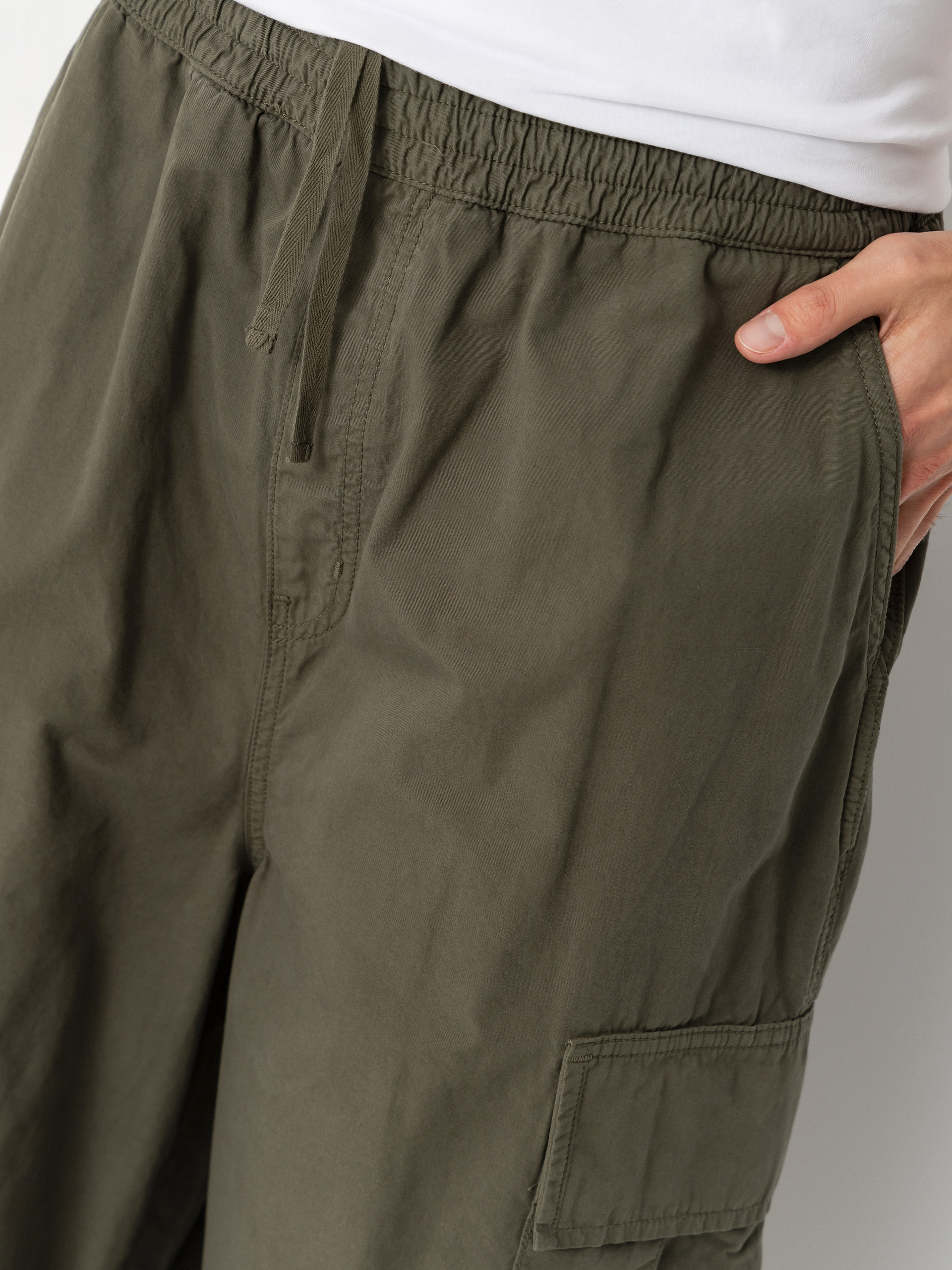 Pantaloni Carhartt WIP Mandler Cargo (leaf)