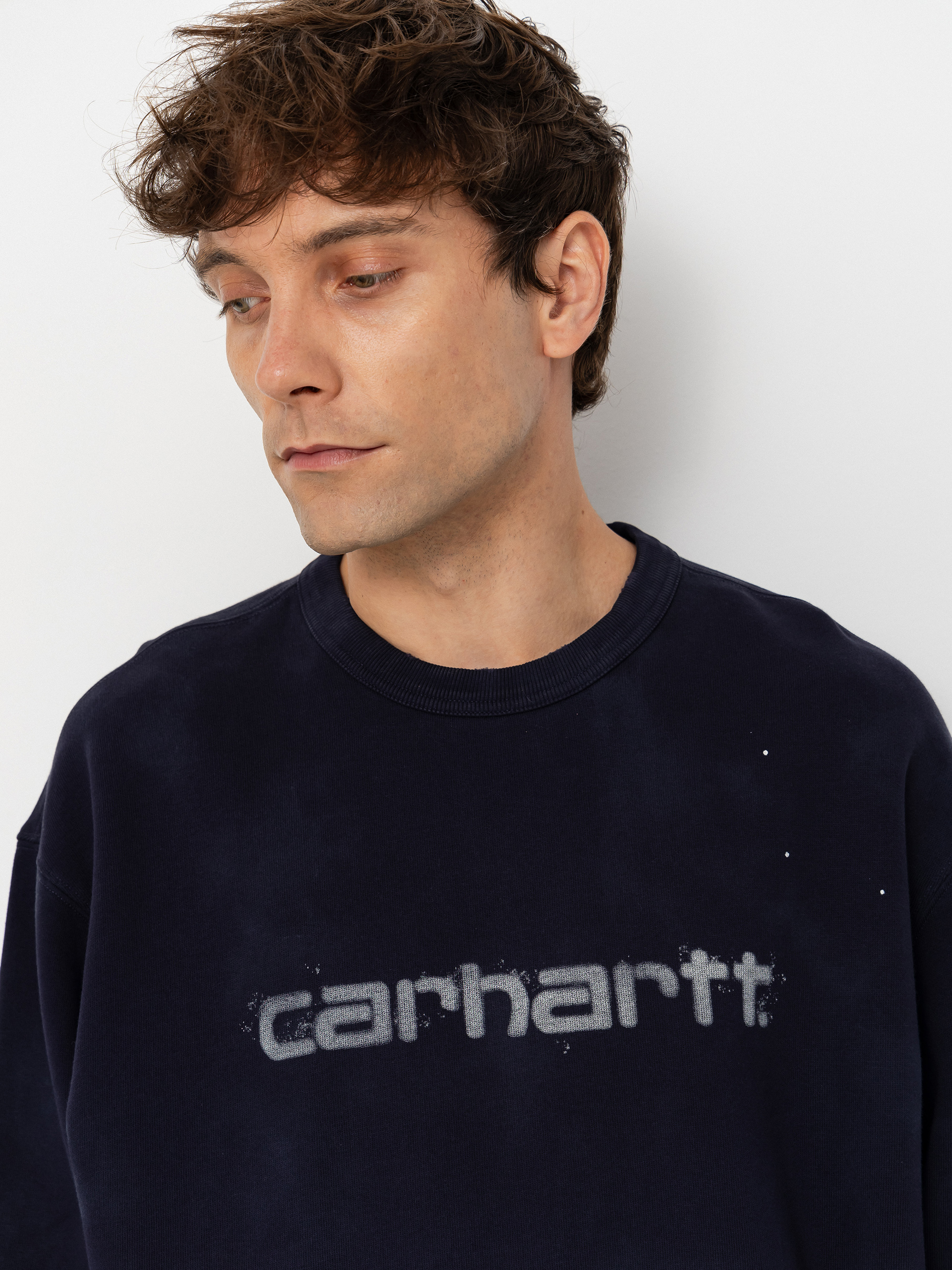 Hanorac Carhartt WIP Painter (dark navy)
