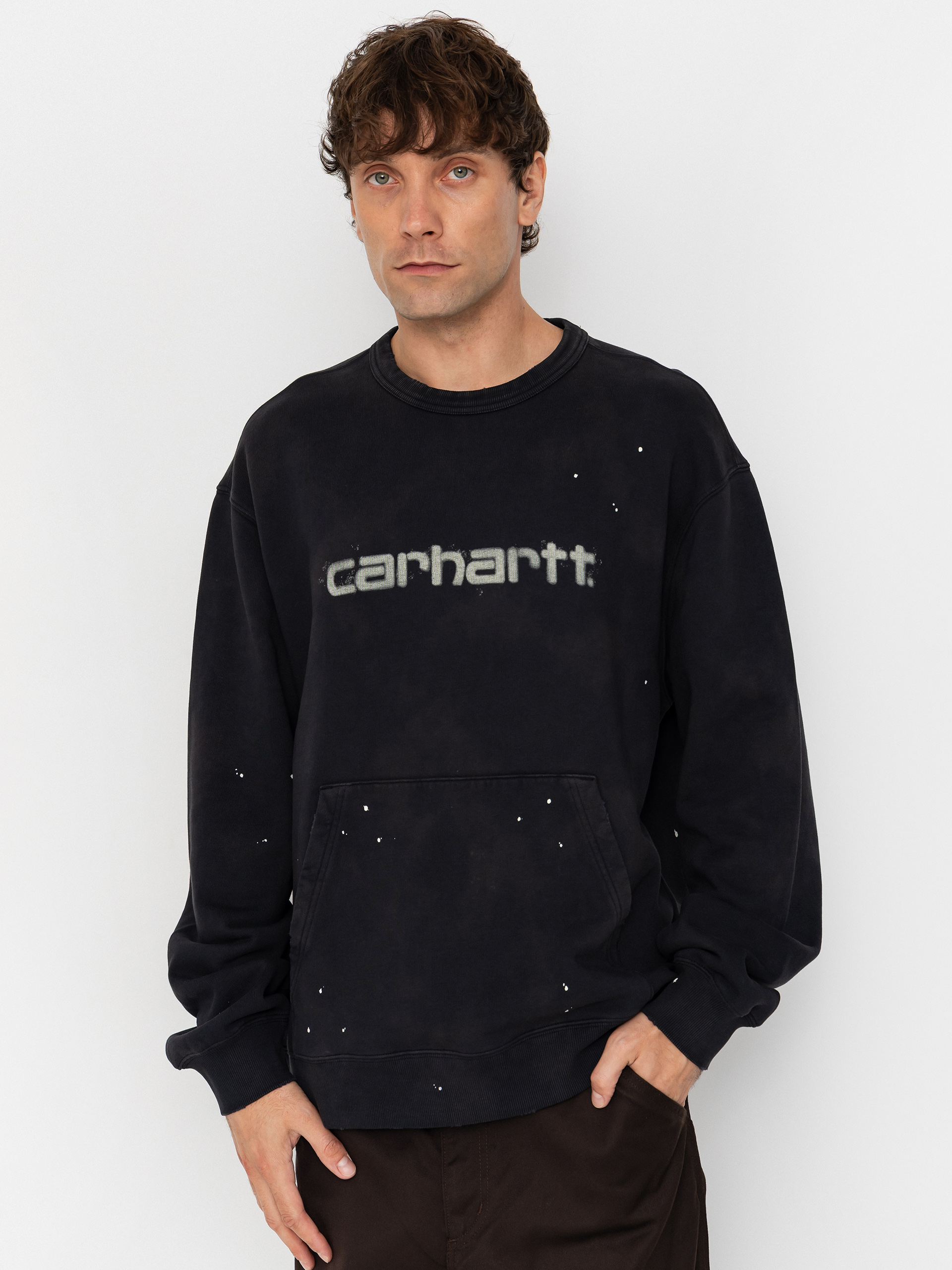 Hanorac Carhartt WIP Painter (black)