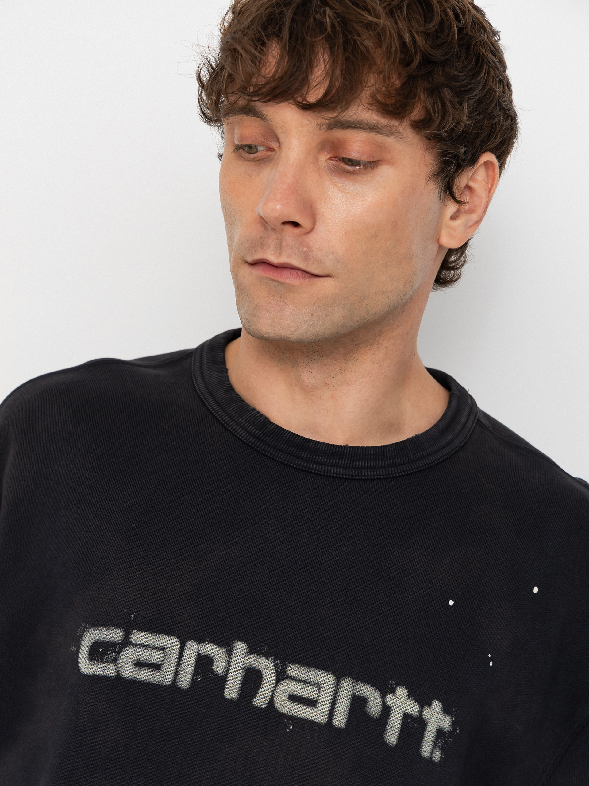 Hanorac Carhartt WIP Painter (black)