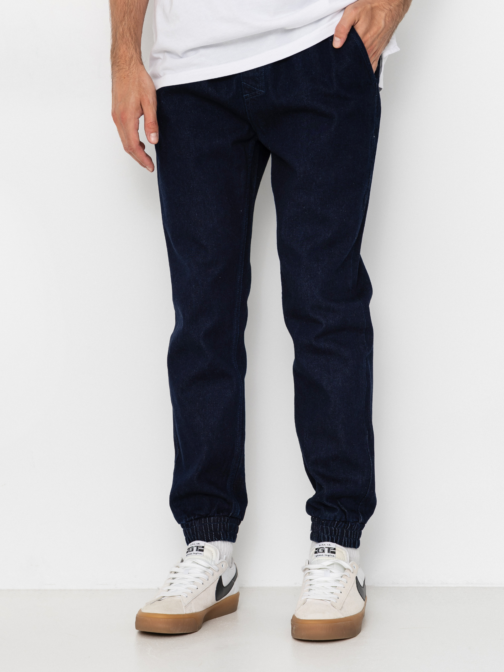 Pantaloni MassDnm Signature 2.0 Jogger Jeans (rinse)