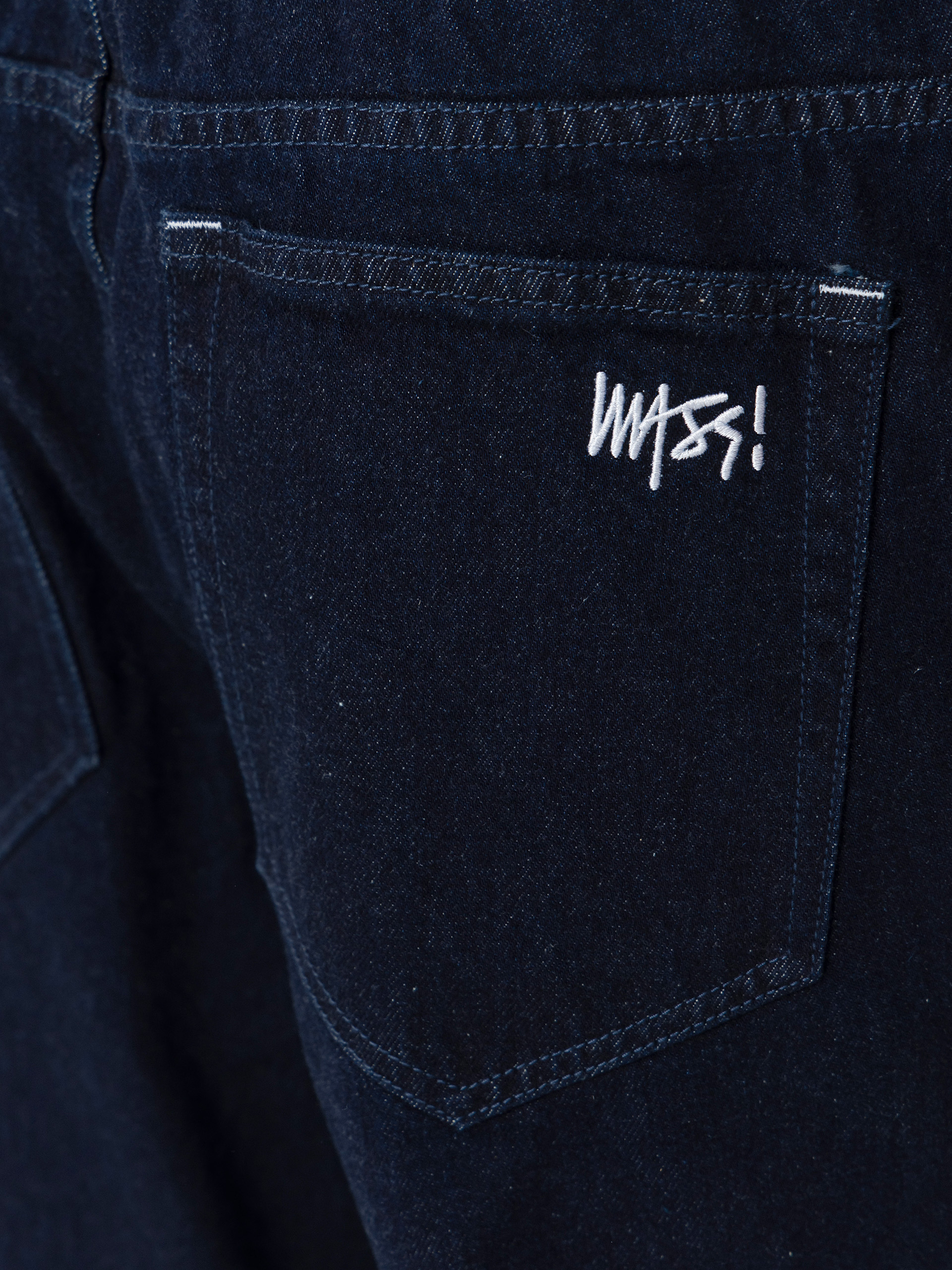 Pantaloni MassDnm Signature 2.0 Jogger Jeans (rinse)