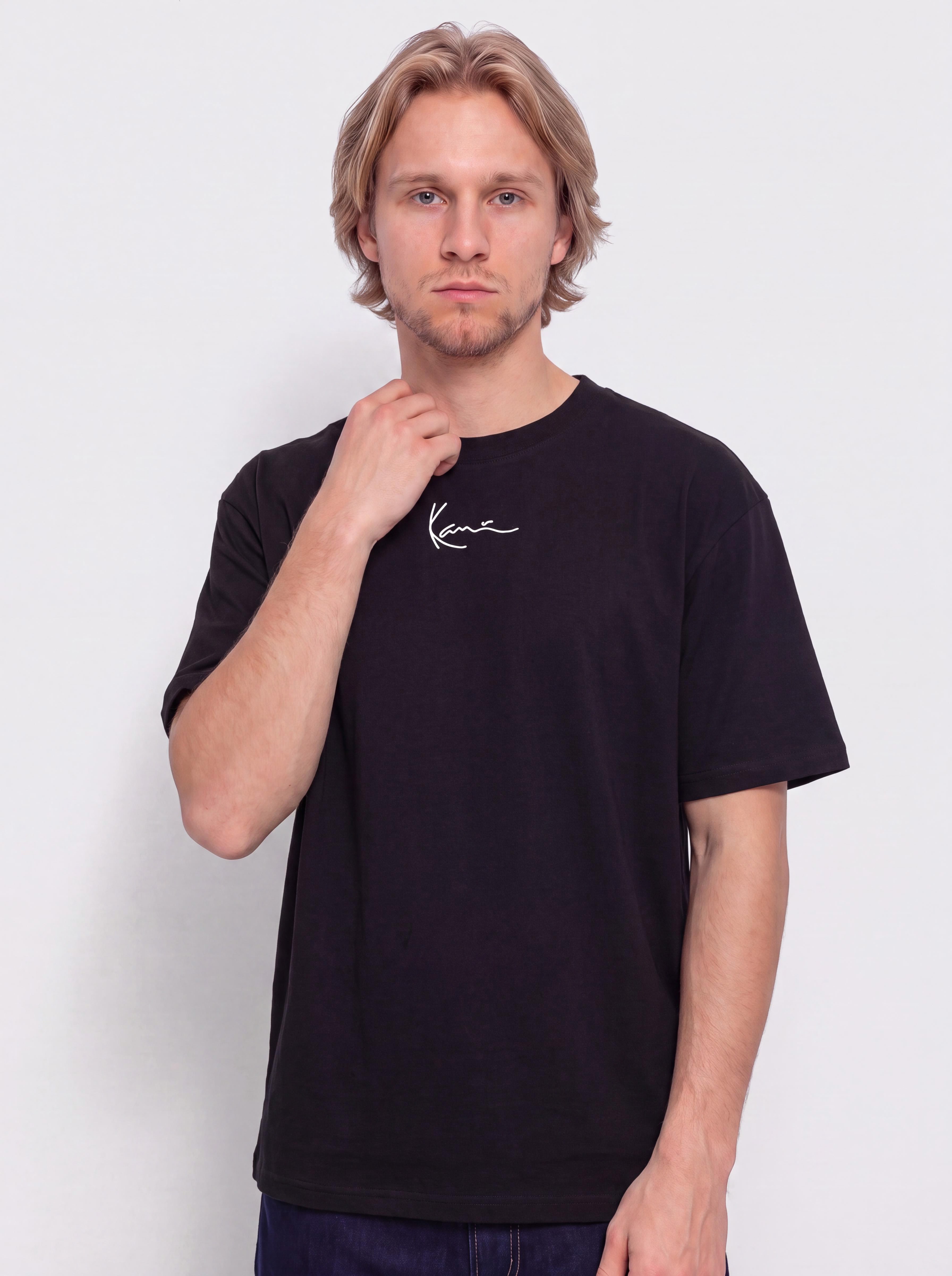 Tricou Karl Kani Signature (black)