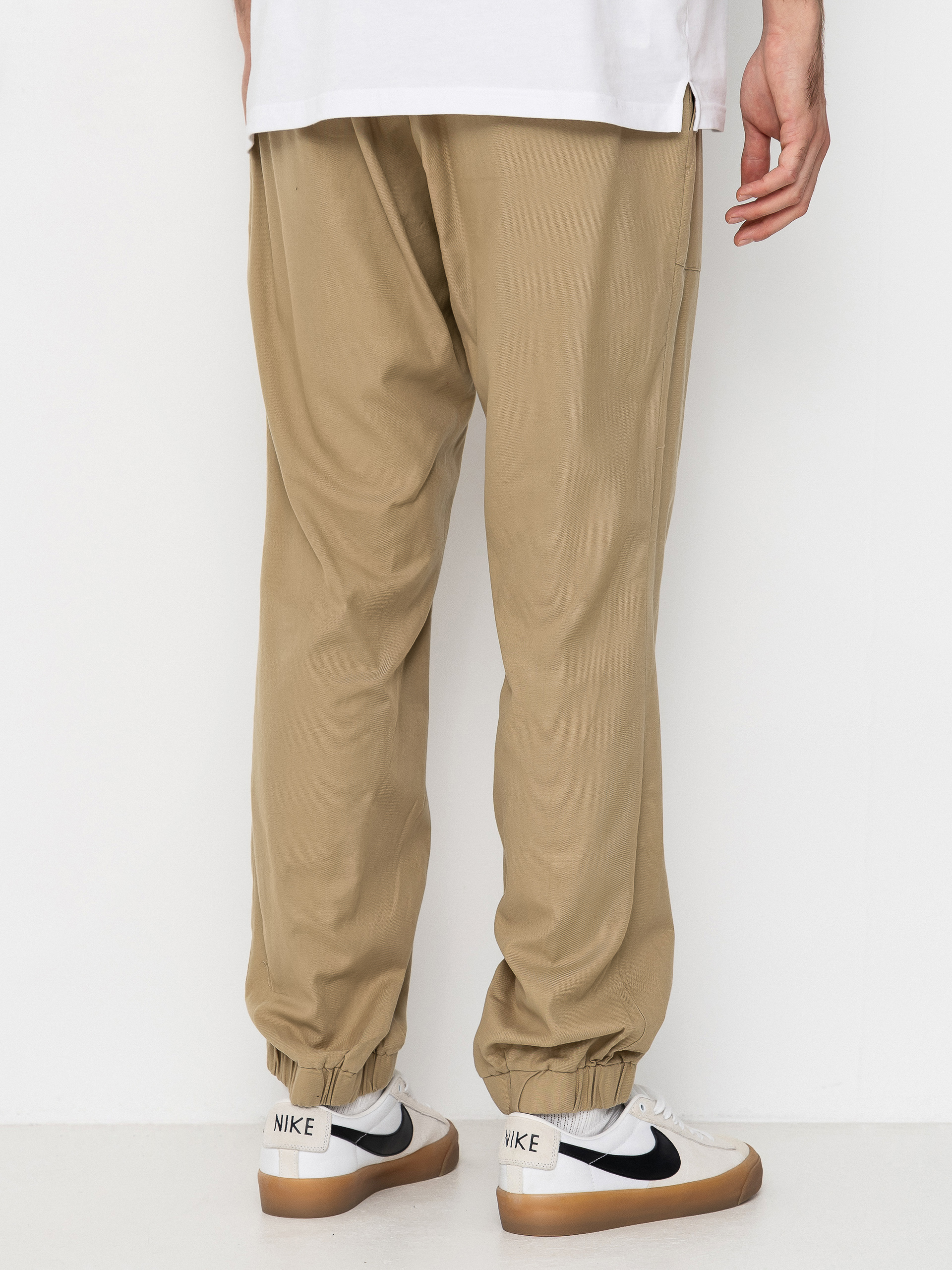 Pantaloni FLOV Banao (light brown)