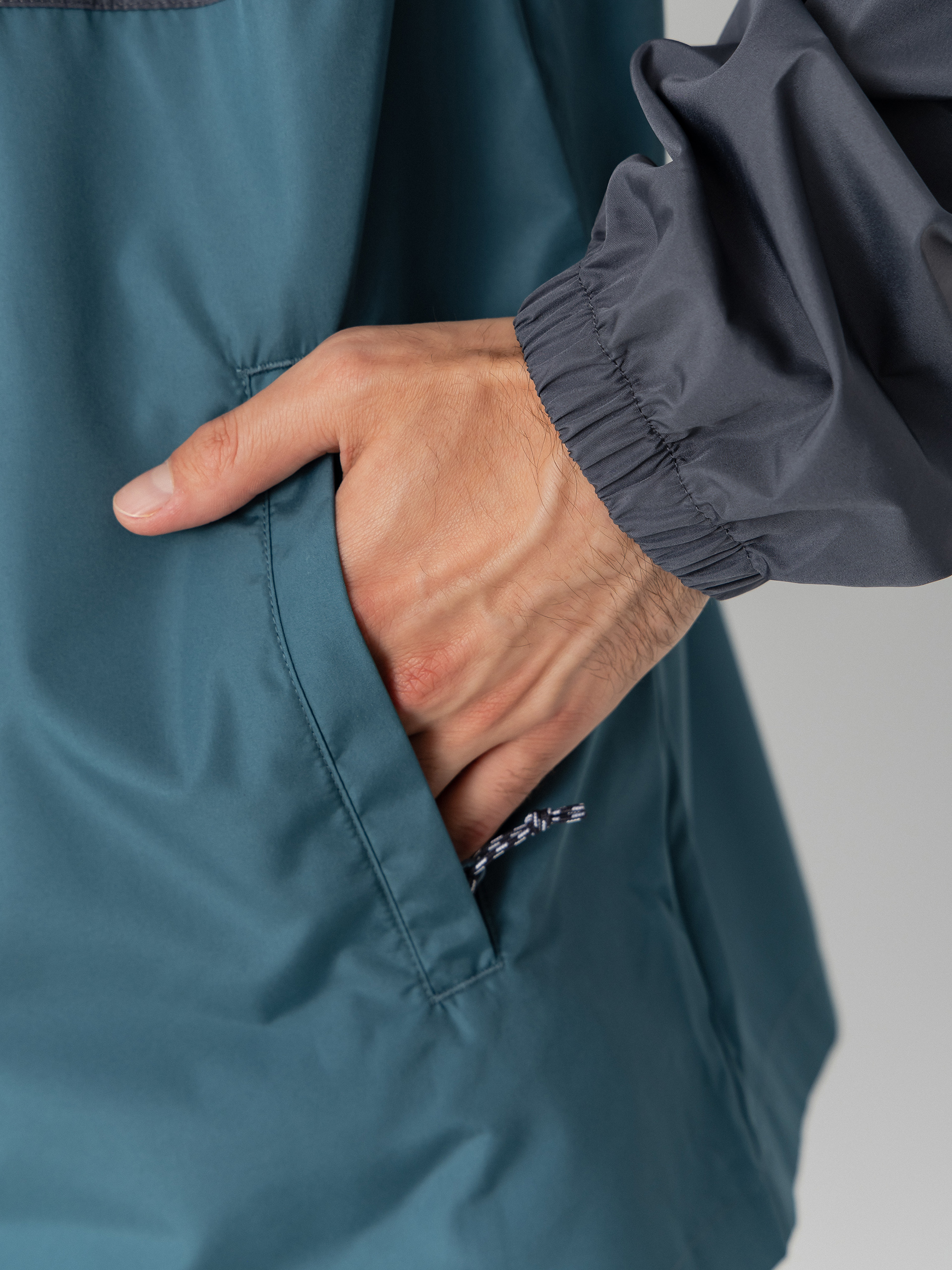 Geacă Salty Crew Surface Windbreaker (magnet)