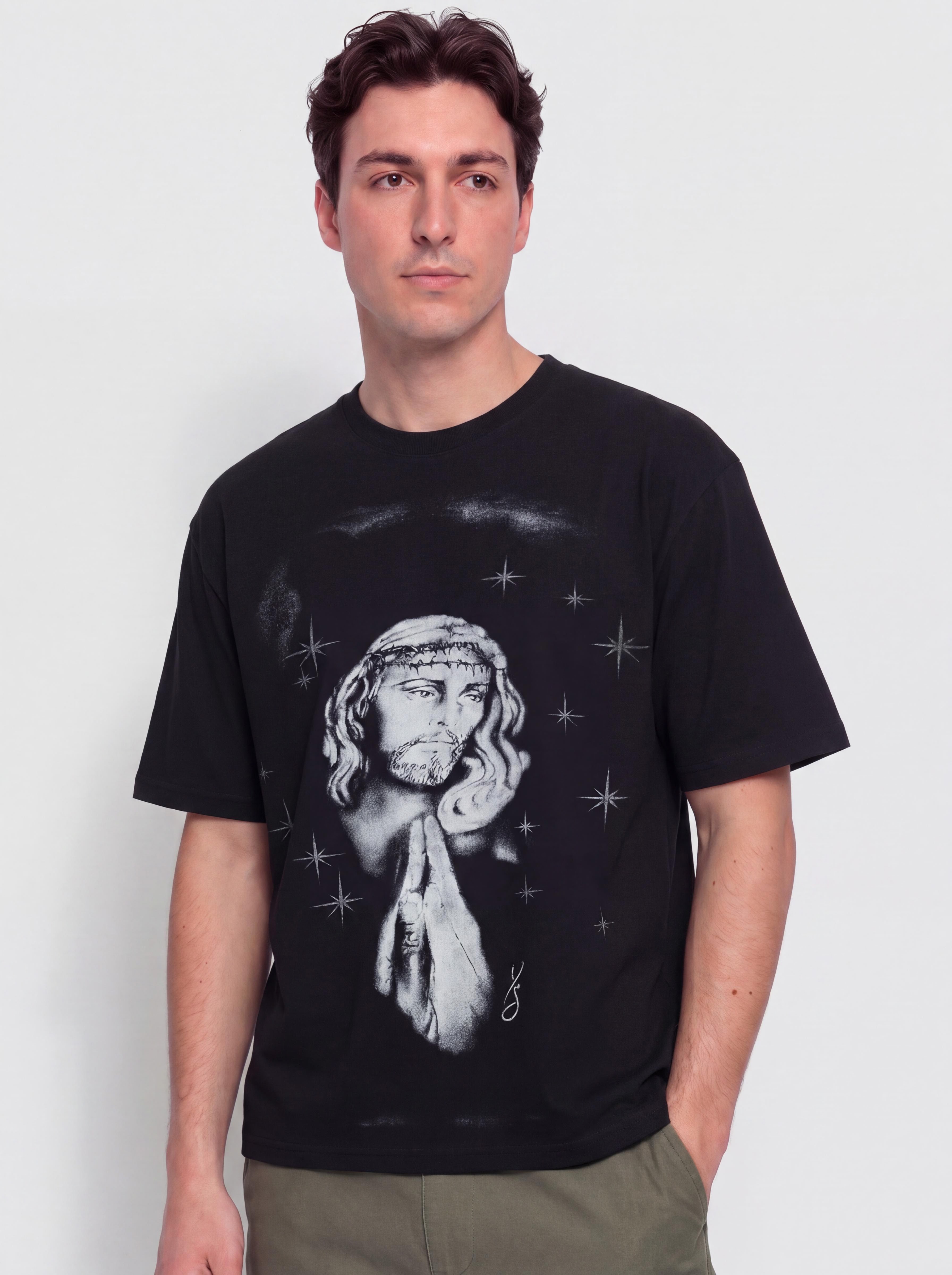 Tricou Yardsale One Love (black)