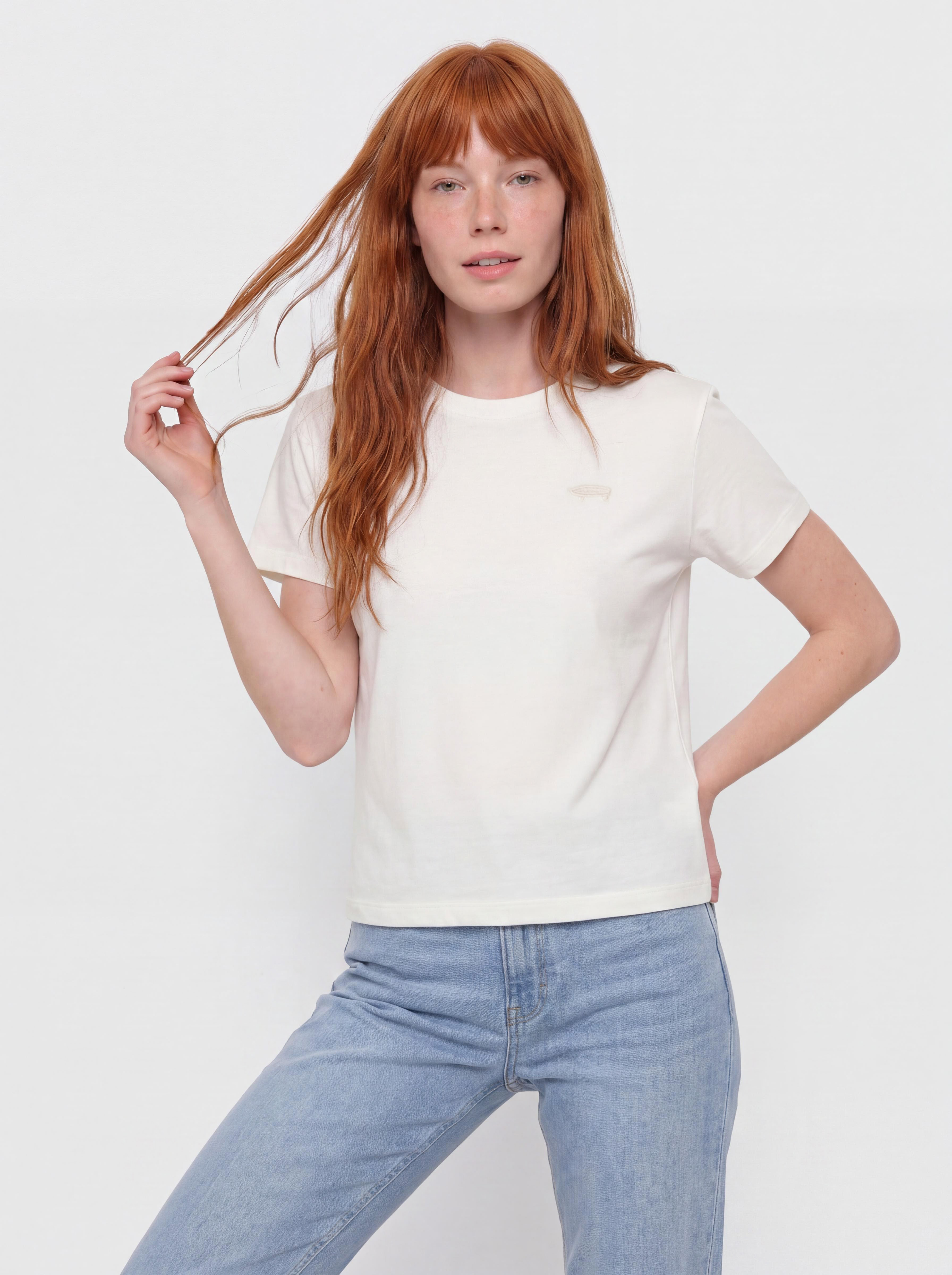 Tricou Vans Salton Crew Wmn