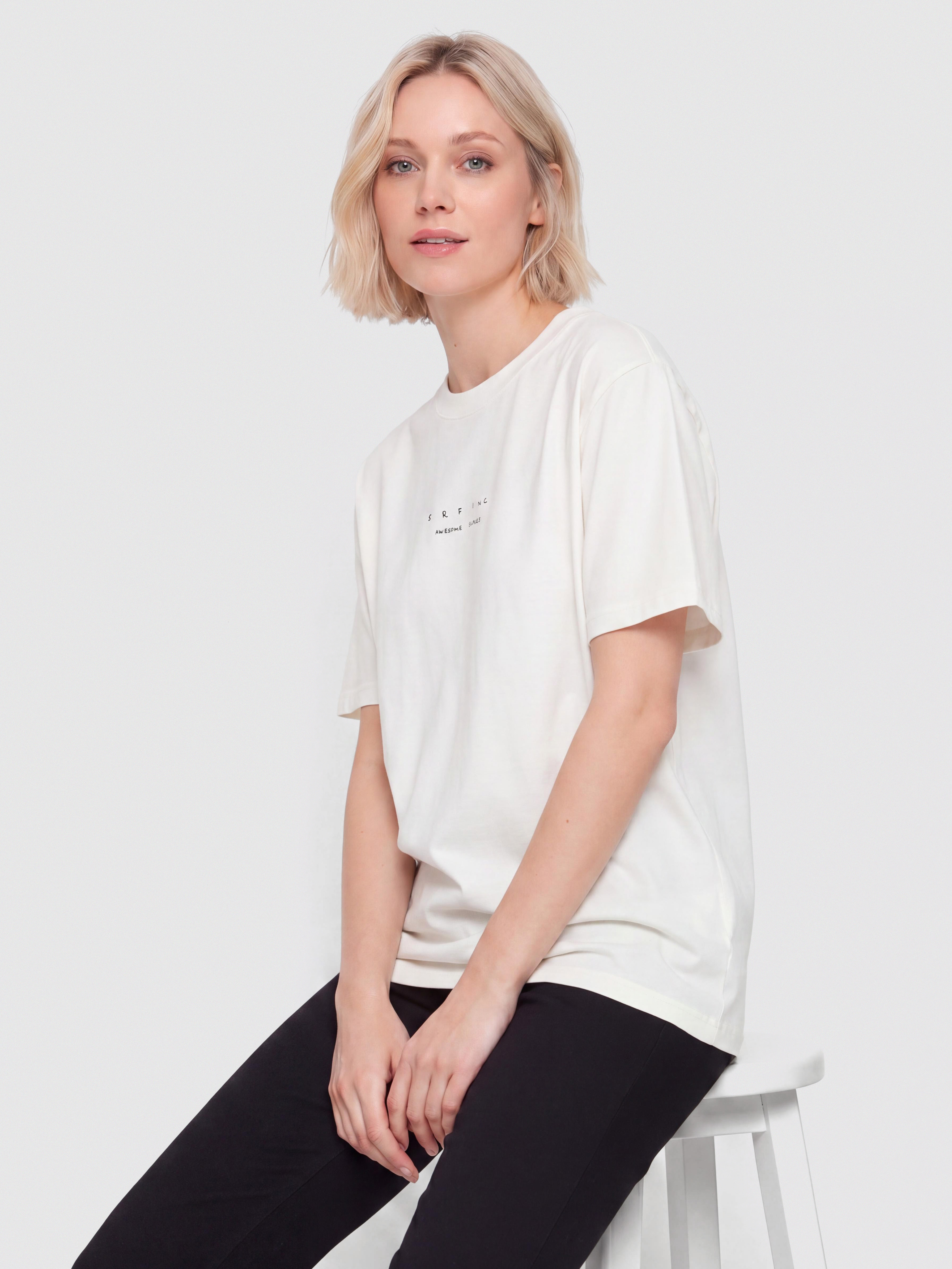 Tricou Surf Inc Friends