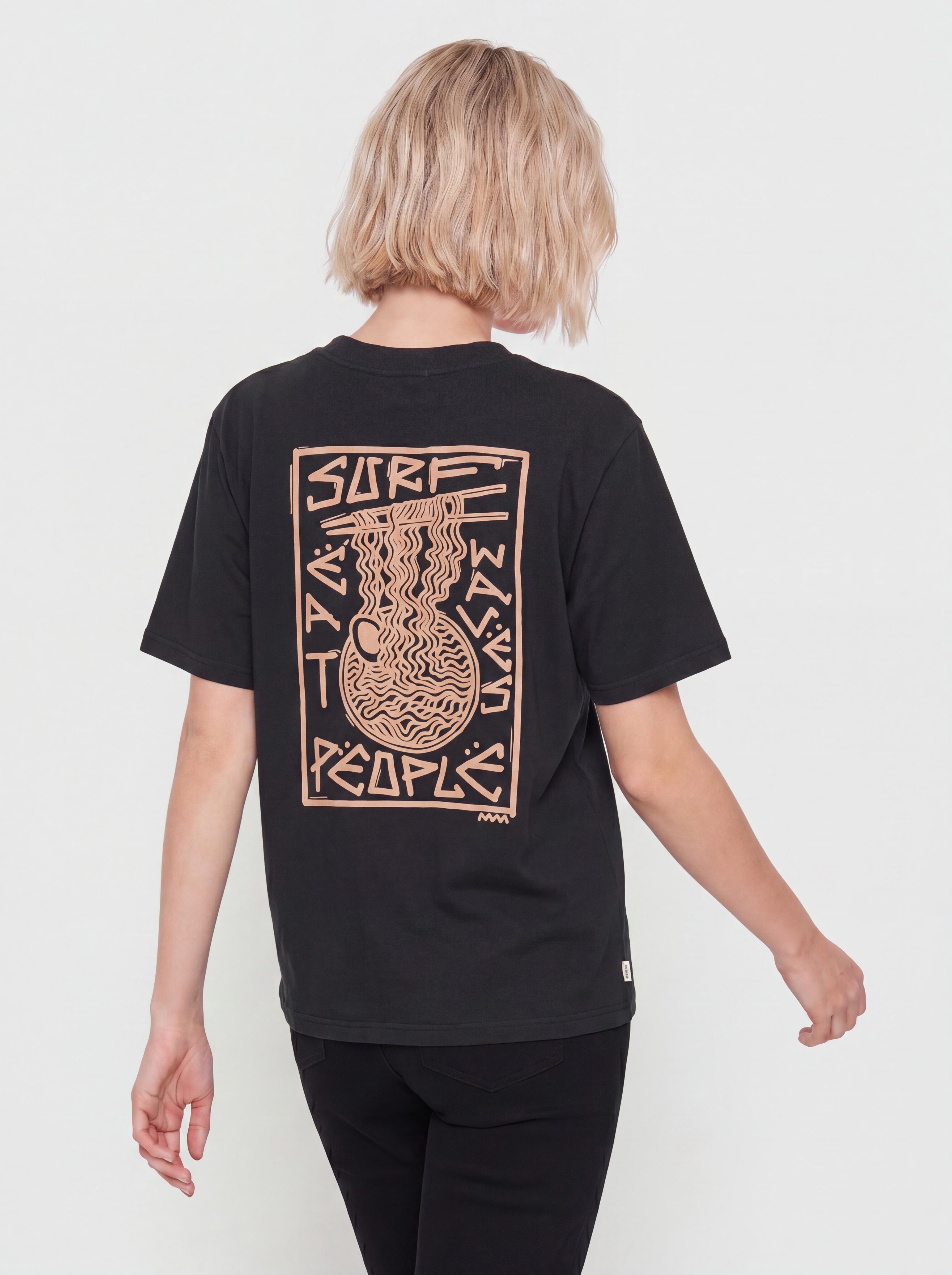 Tricou Surf Inc Surf Ramen