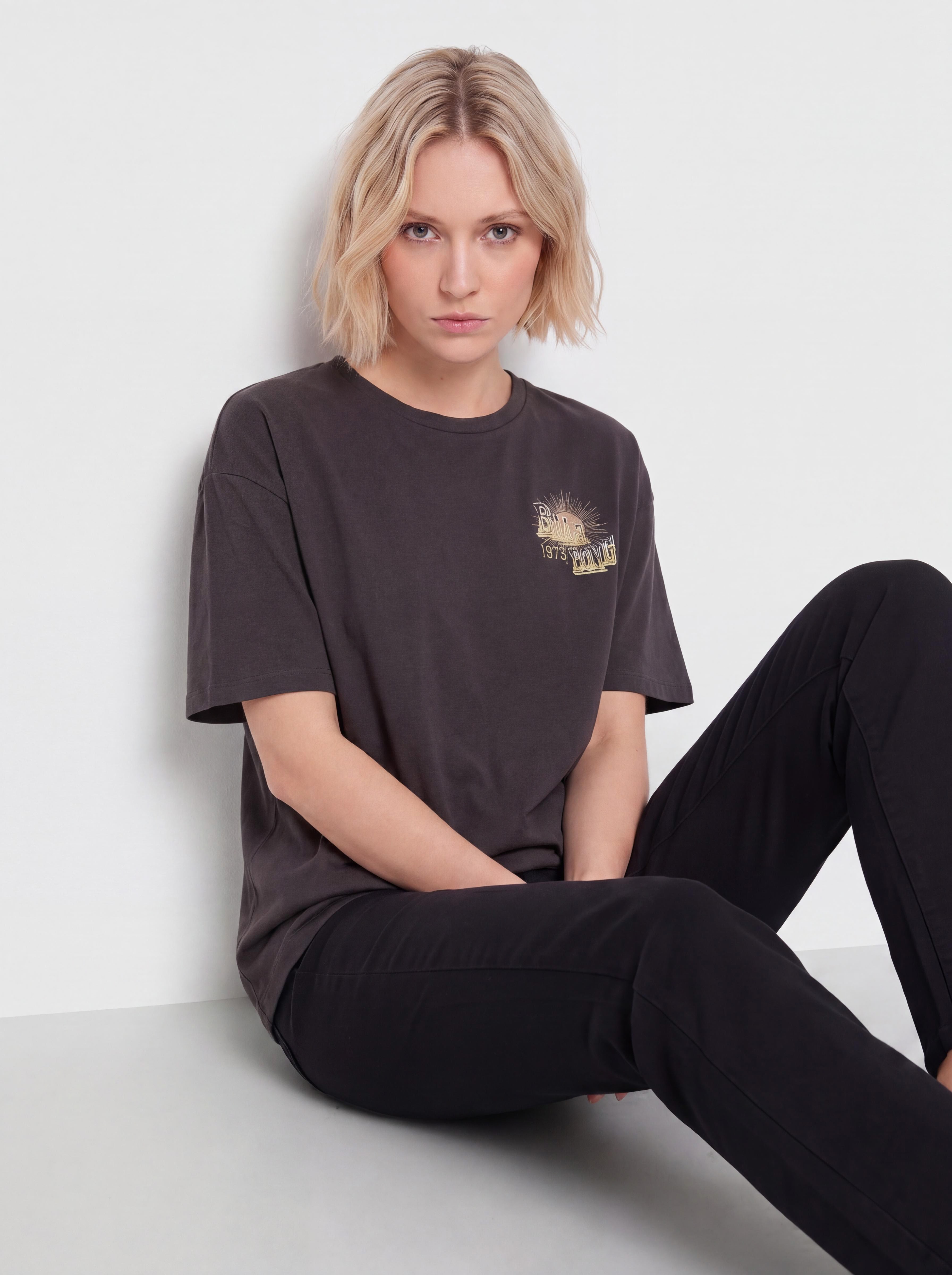 Tricou Billabong Sun Chasing Wmn