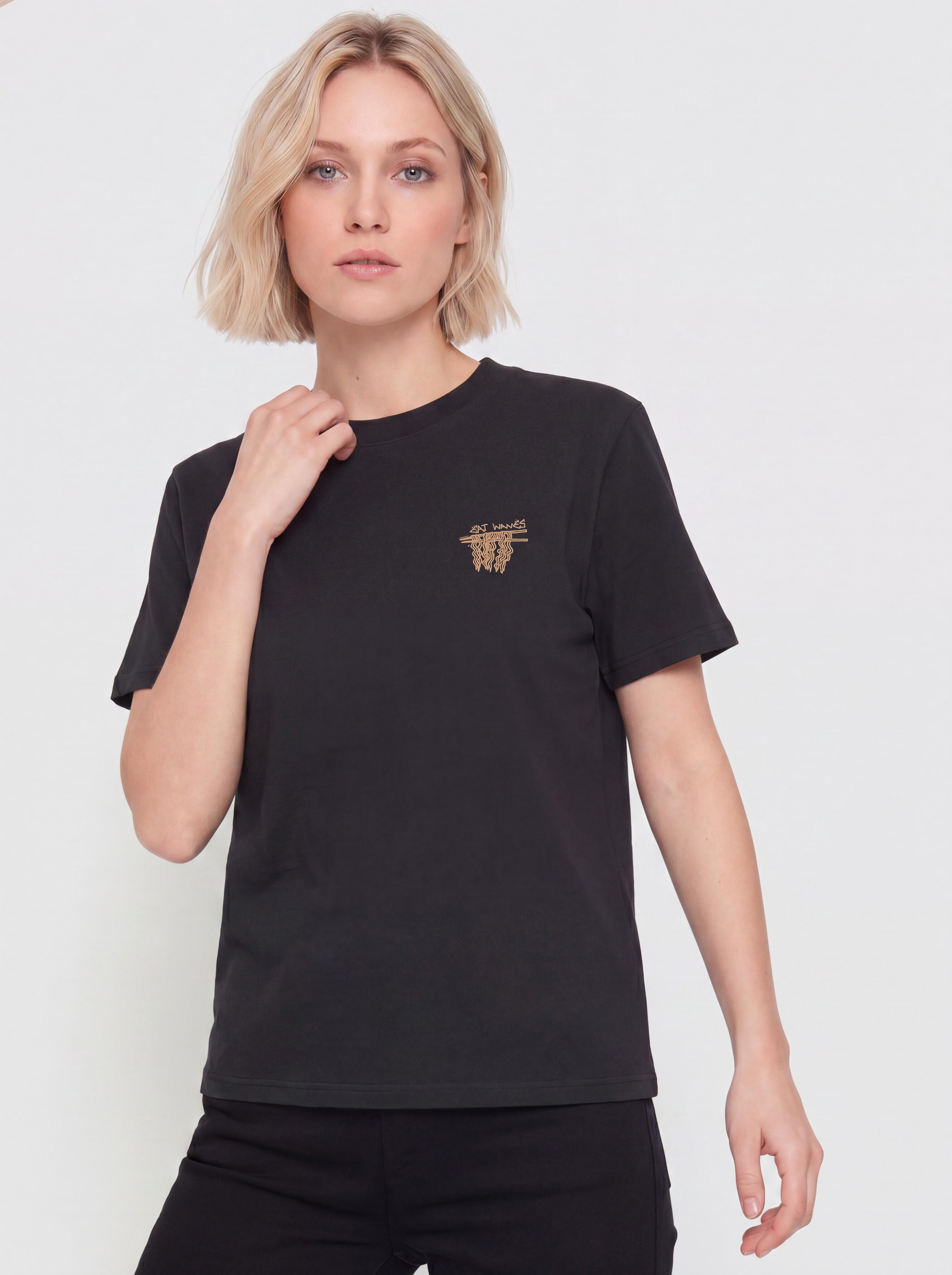 Tricou Surf Inc Surf Ramen (acid black)